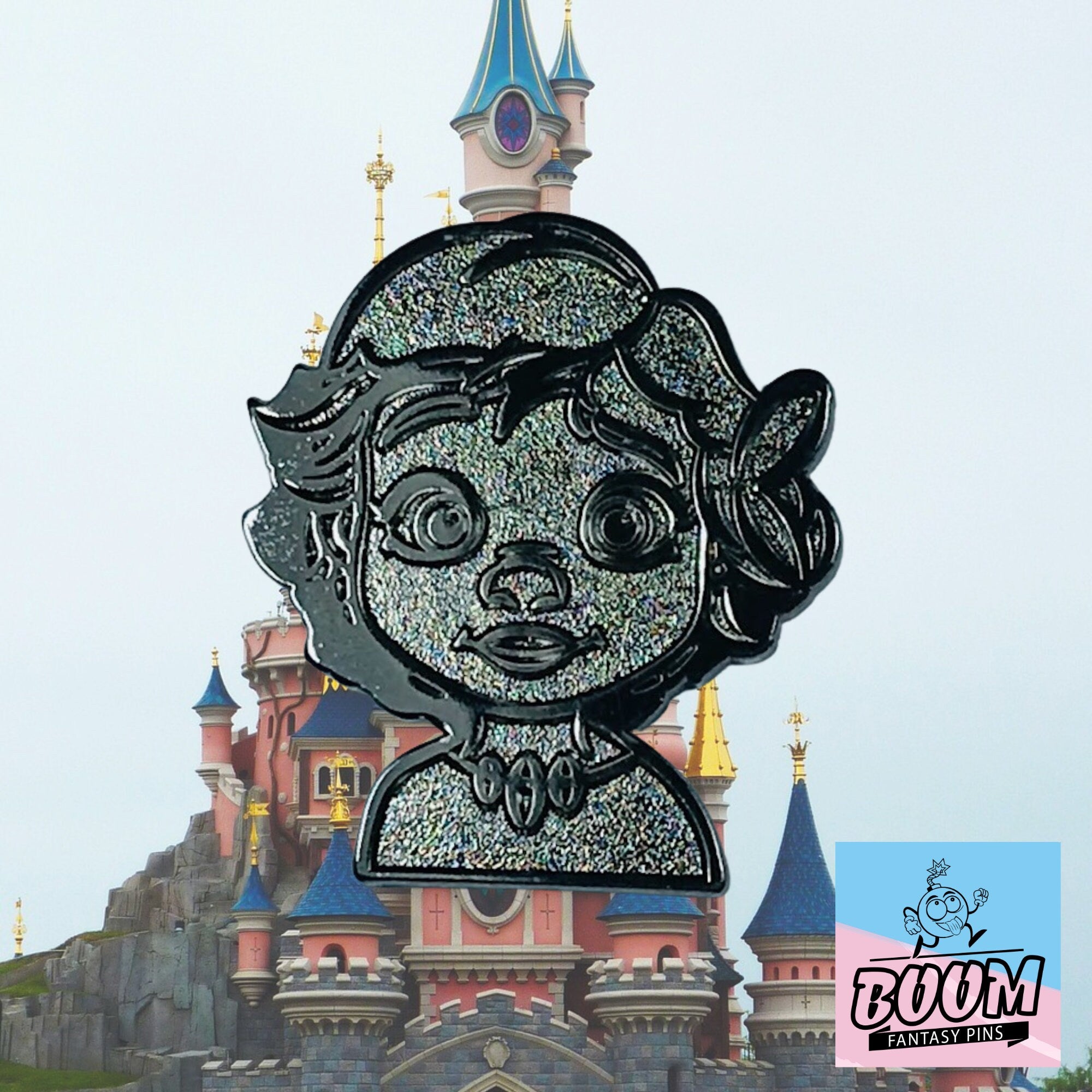 Pin – Moana de Moana – Disney Fantasy