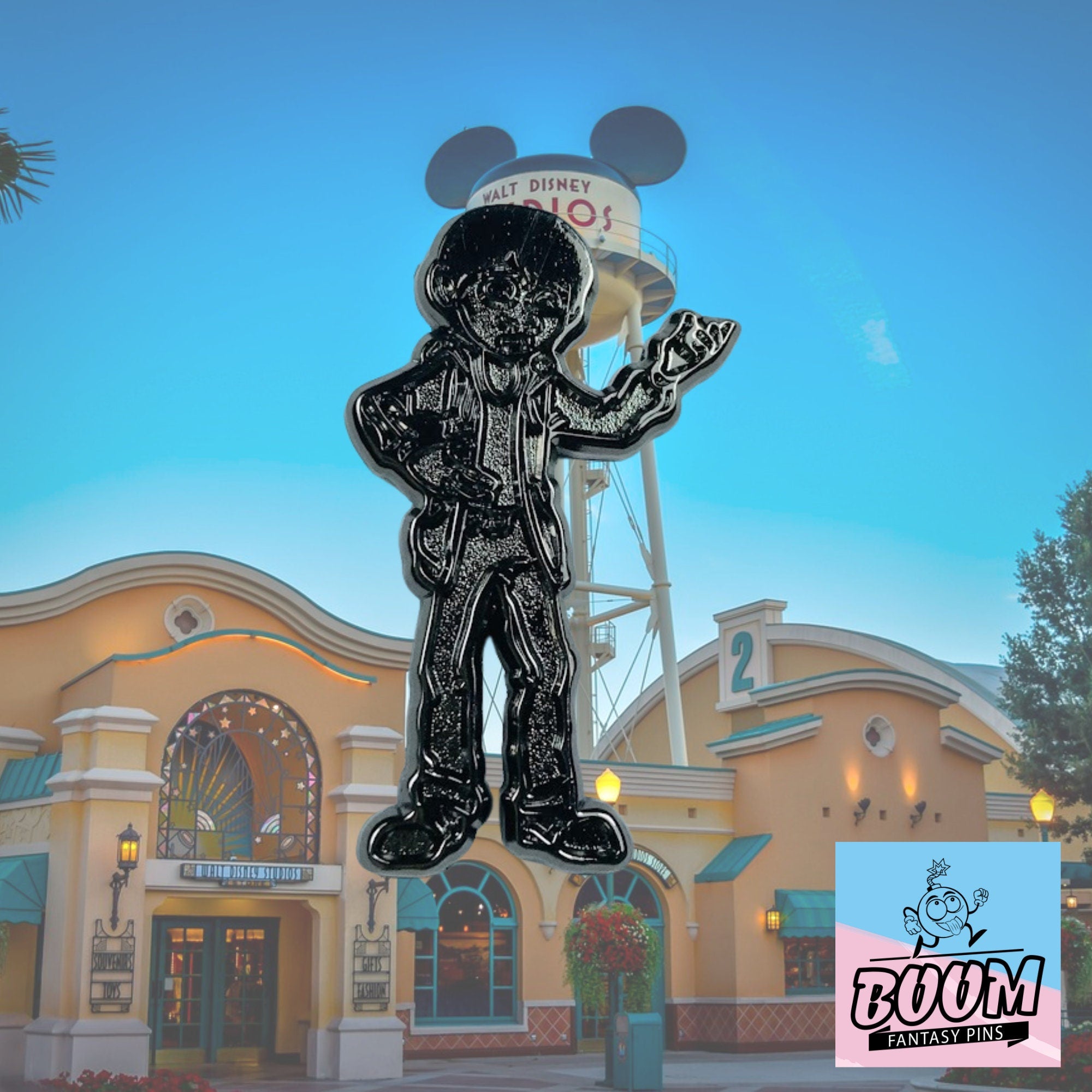 Pin – Miguel Rivera from Coco – Disney Fantasy