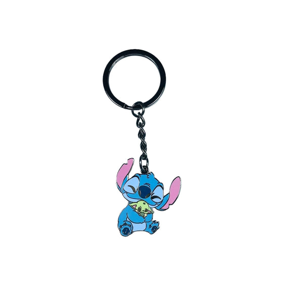 Keychain – Experiment 626 Stitch from Lilo & Stitch – Disney Fantasy