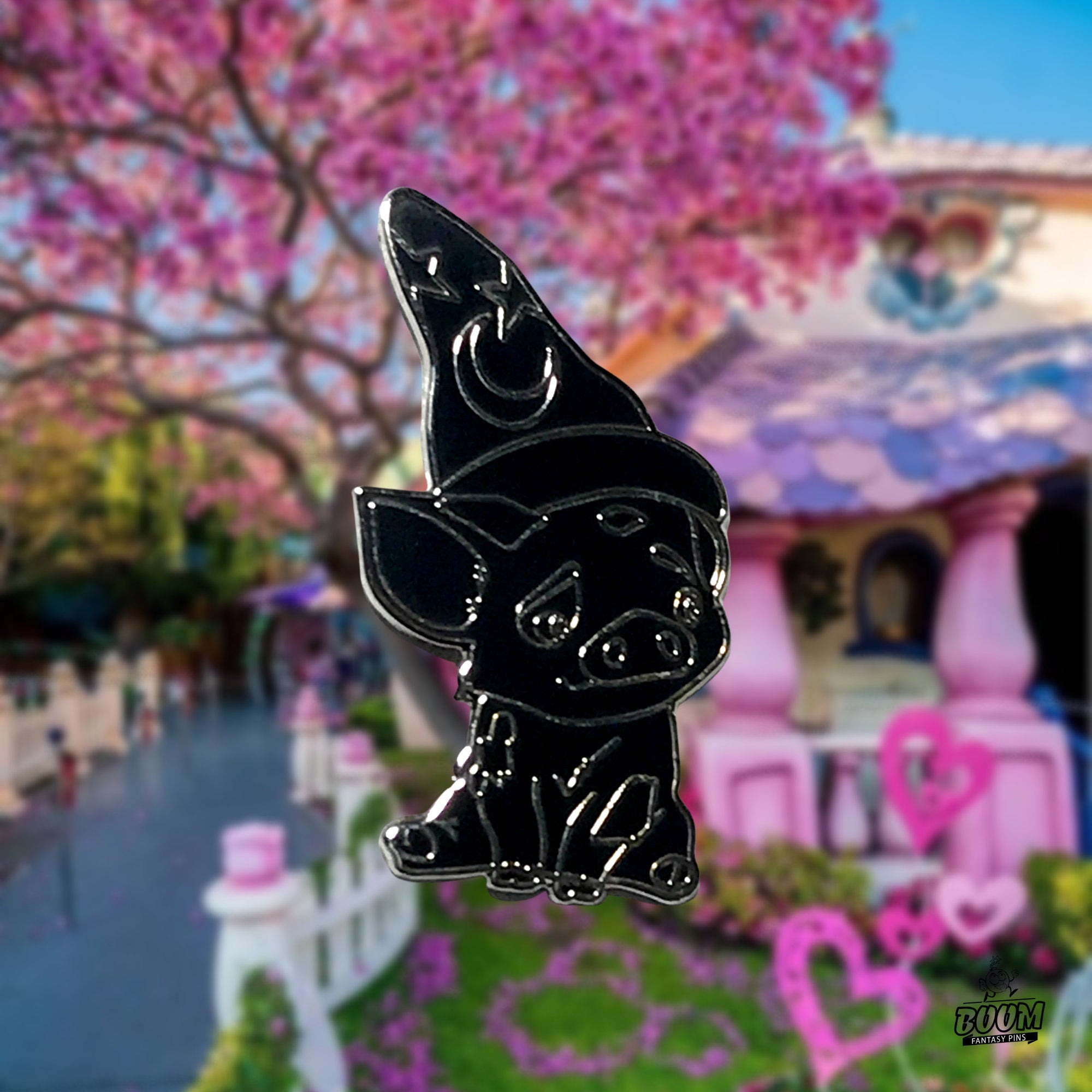 Pin – Pua de Moana – Disney Fantasy