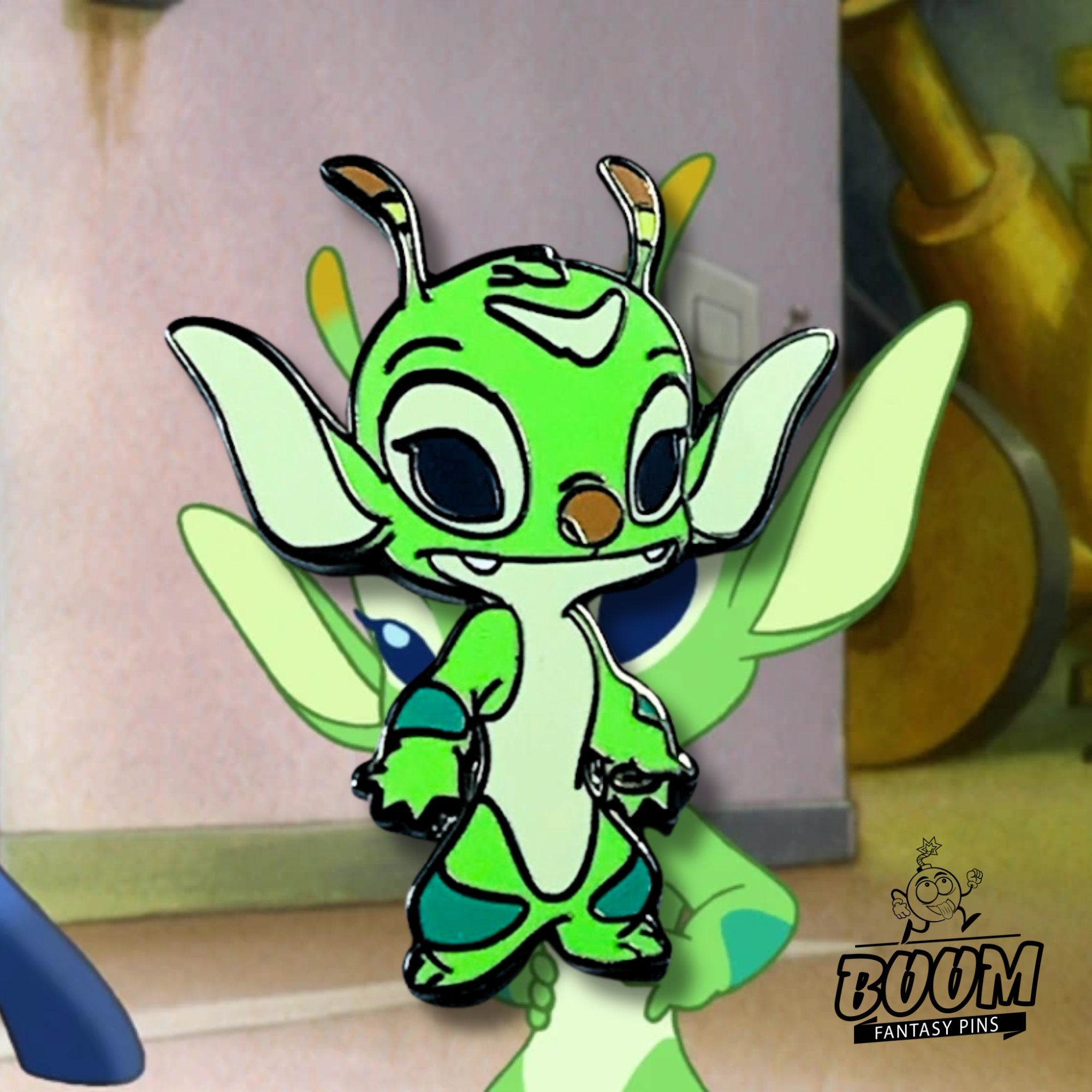 Pin – Bonnie Experiment 149 from Lilo & Stitch – Disney Fantasy