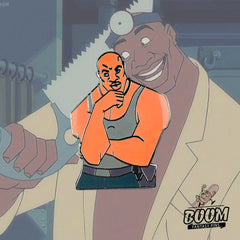 Épingle – Dr. Joshua Sweet d'Atlantis, l'empire perdu – Disney Fantasy