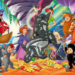 Pin – Indio de Peter Pan – Disney Fantasy