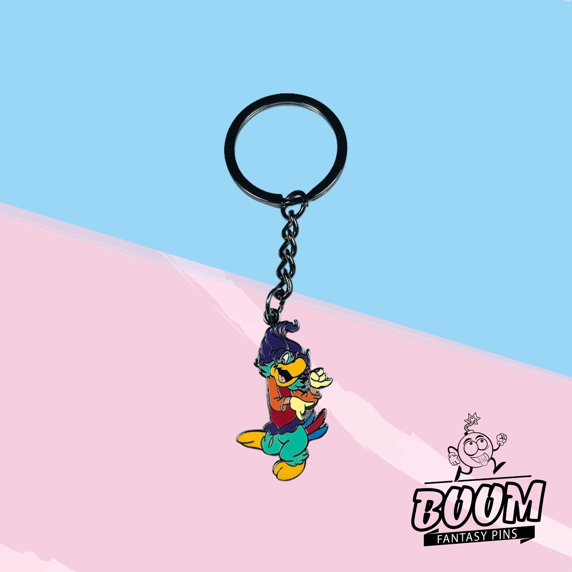 Llavero – El Conde Patula de El Conde Patula – Disney Fantasy