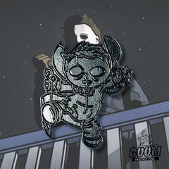 Épingle – Stitch en Michael Myers de Lilo &amp; Stitch – Disney Fantasy