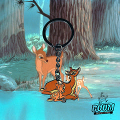Porte-clés – Bambi du film Bambi – Disney Fantasy