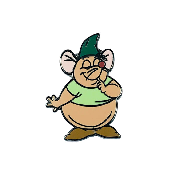 Pin – Gus from Cinderella – Disney Fantasy