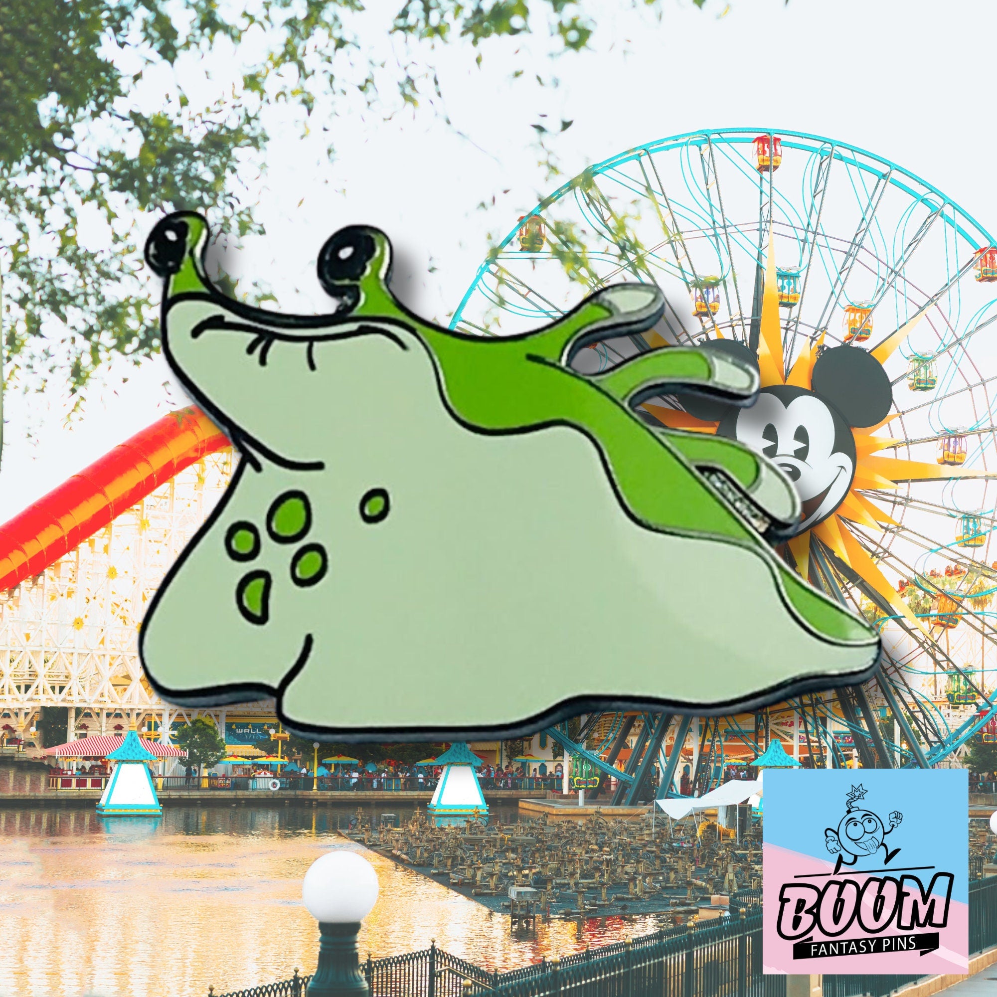 Pin – Experimento 390 de Lilo y Stitch – Disney Fantasy