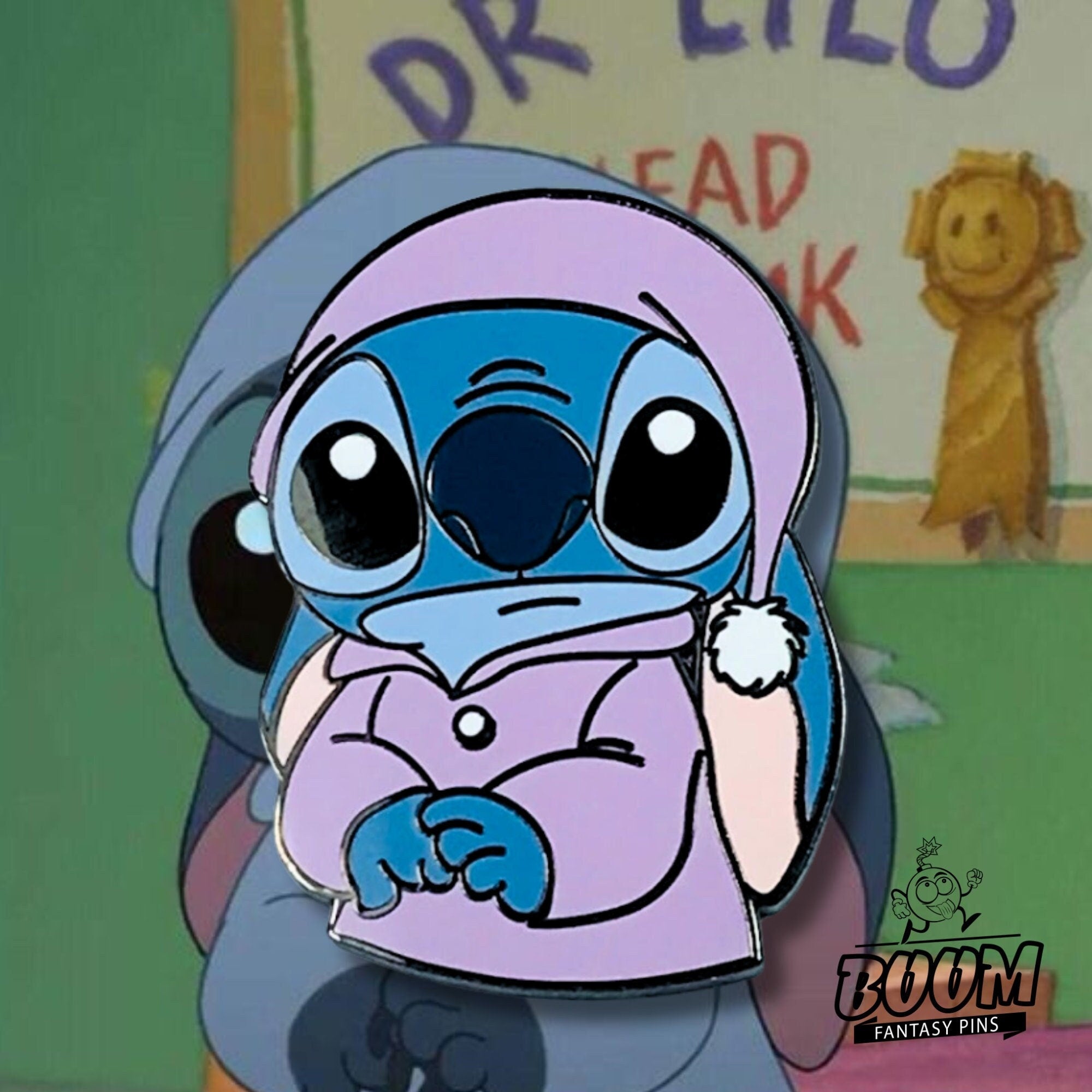 Pin – Experimento 626 Stitch de Lilo &amp; Stitch – Disney Fantasy