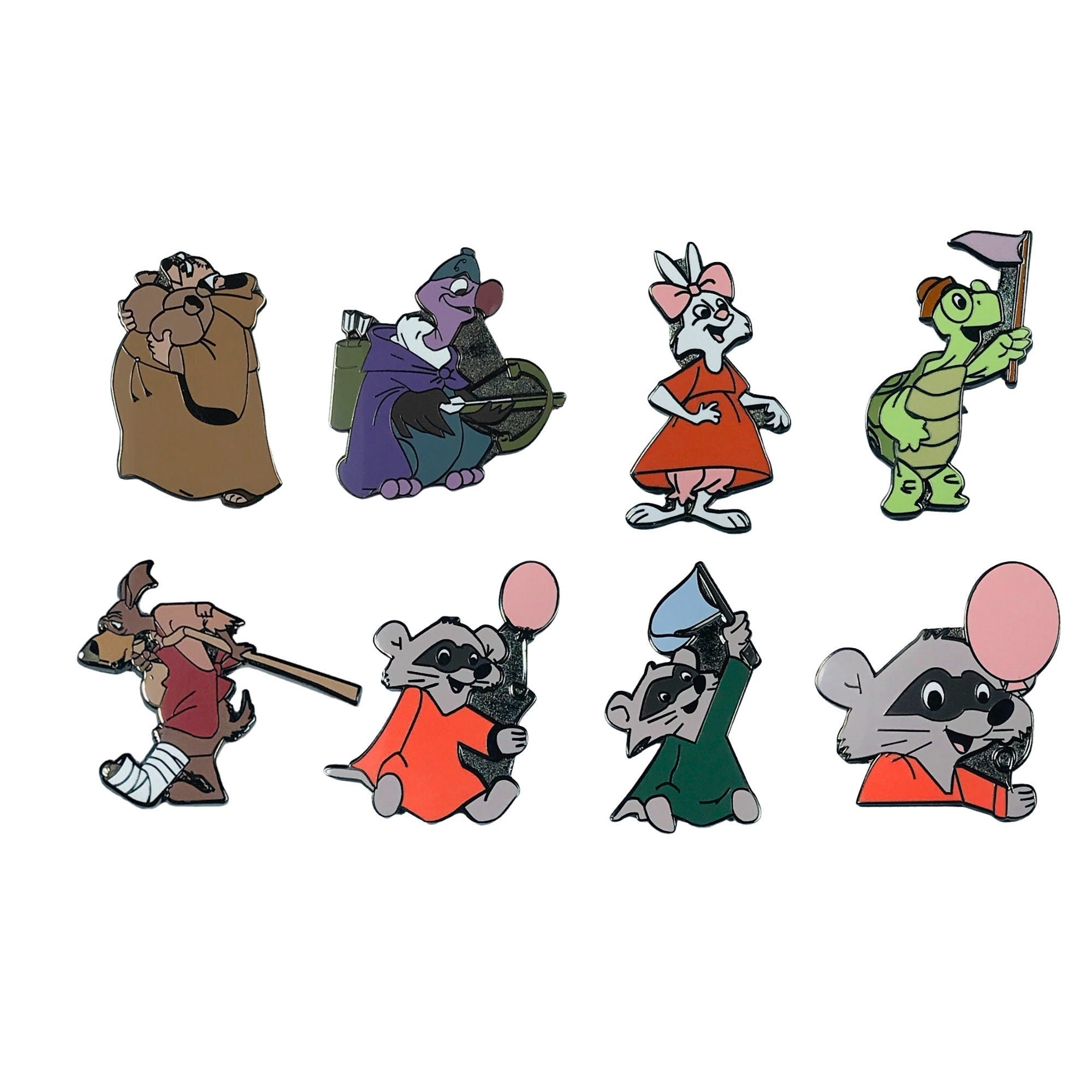 Pin's – Robin des Bois du film Robin des Bois – Disney Fantasy