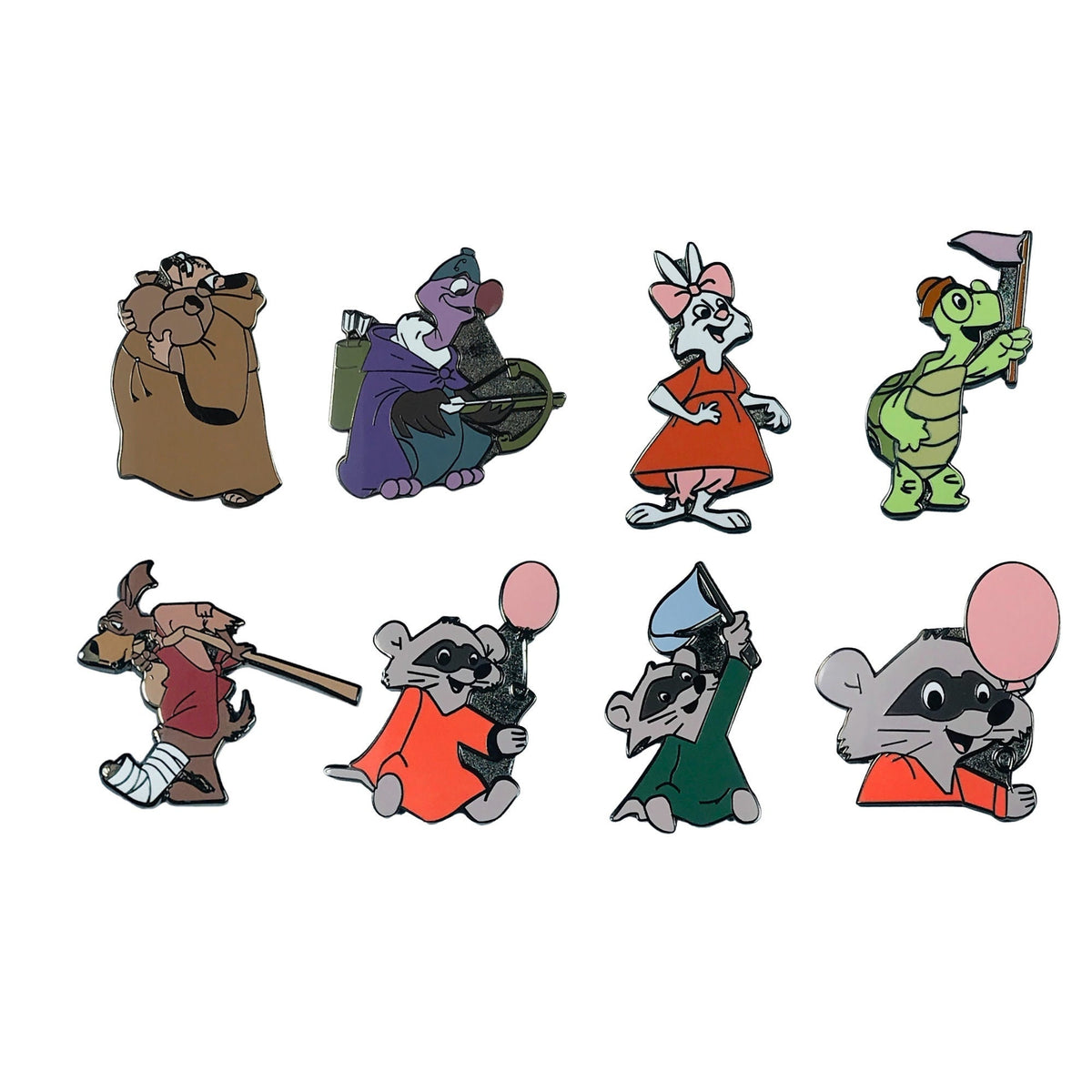 Pin's – Robin des Bois du film Robin des Bois – Disney Fantasy