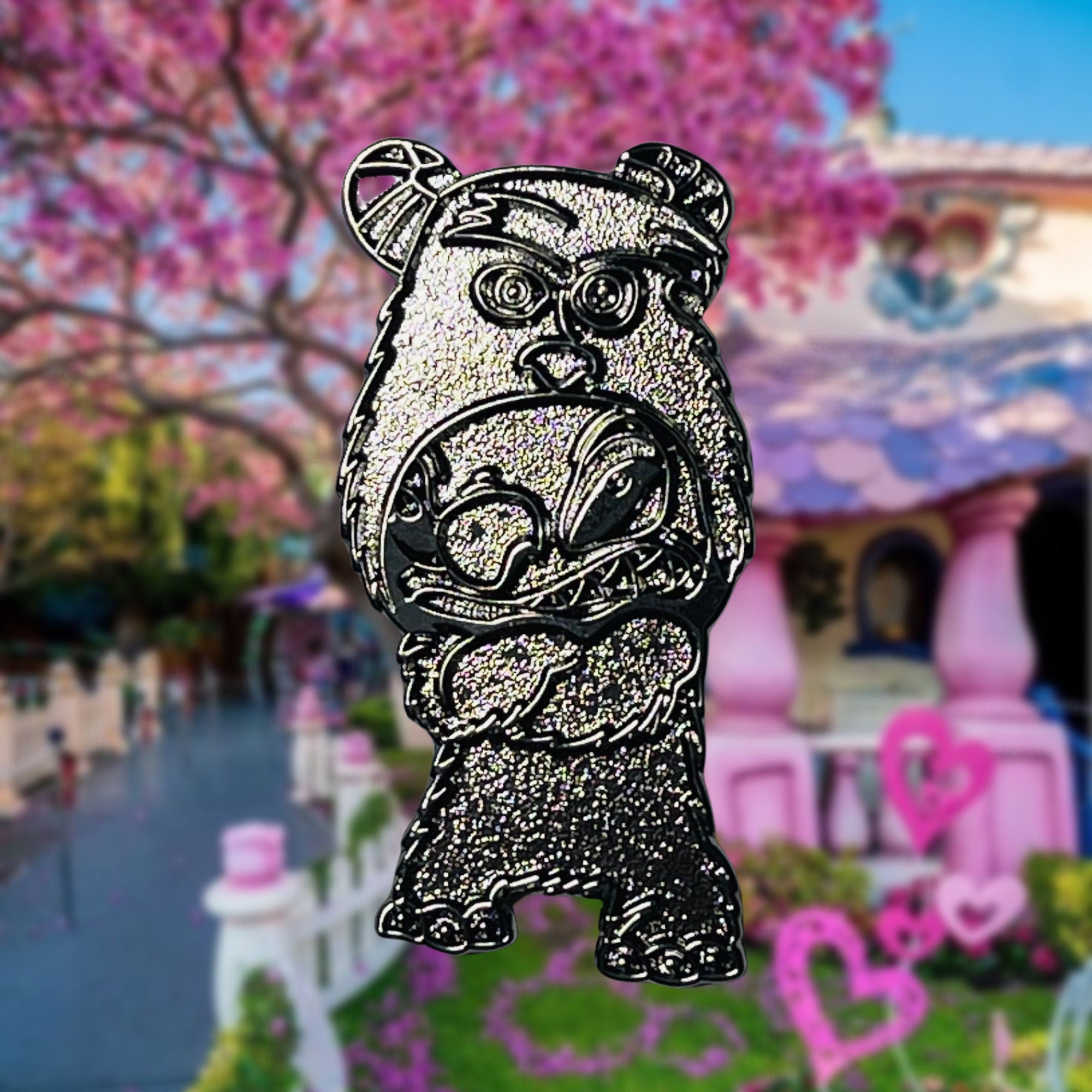 Épingle – Stitch en Sullivan de Lilo &amp; Stitch – Disney Fantasy