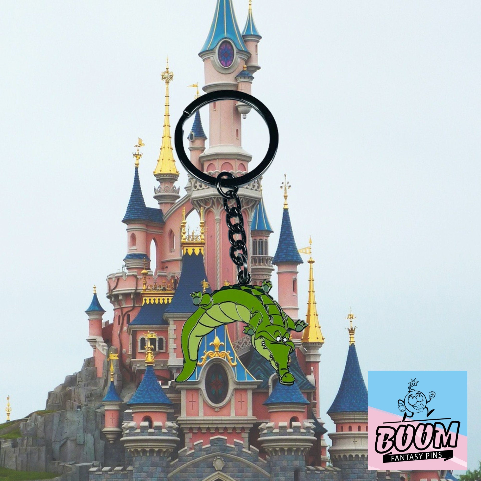 Llavero – Peter Pan de Peter Pan – Disney Fantasy