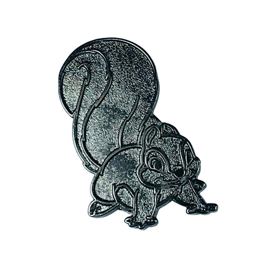 Pin – Gray Squirrel from Snow White – Disney Fantasy