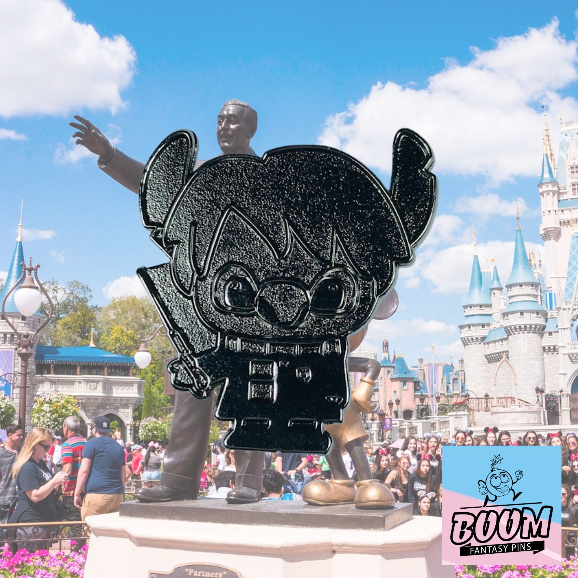 Épingle – Expérience de couture 626 de Lilo &amp; Stitch Disney Fantasy