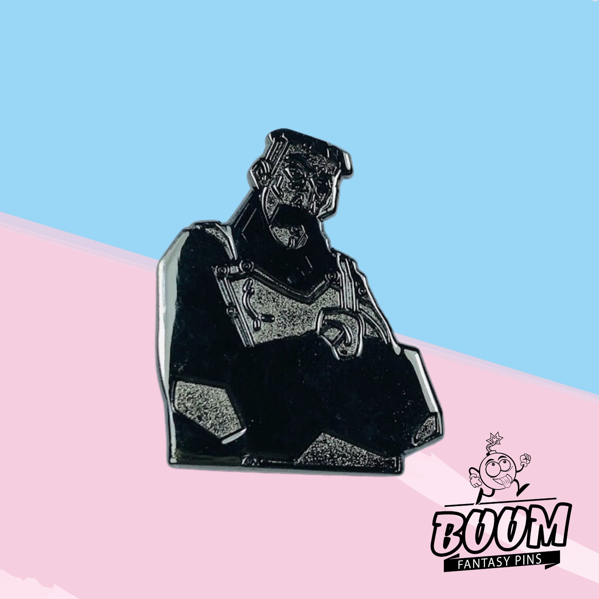 Pin – Vincenzo Santorini Vinny de Atlantis El Imperio Perdido – Disney Fantasy