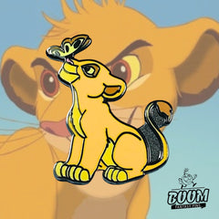 Pin – Simba de El Rey León – Disney Fantasy