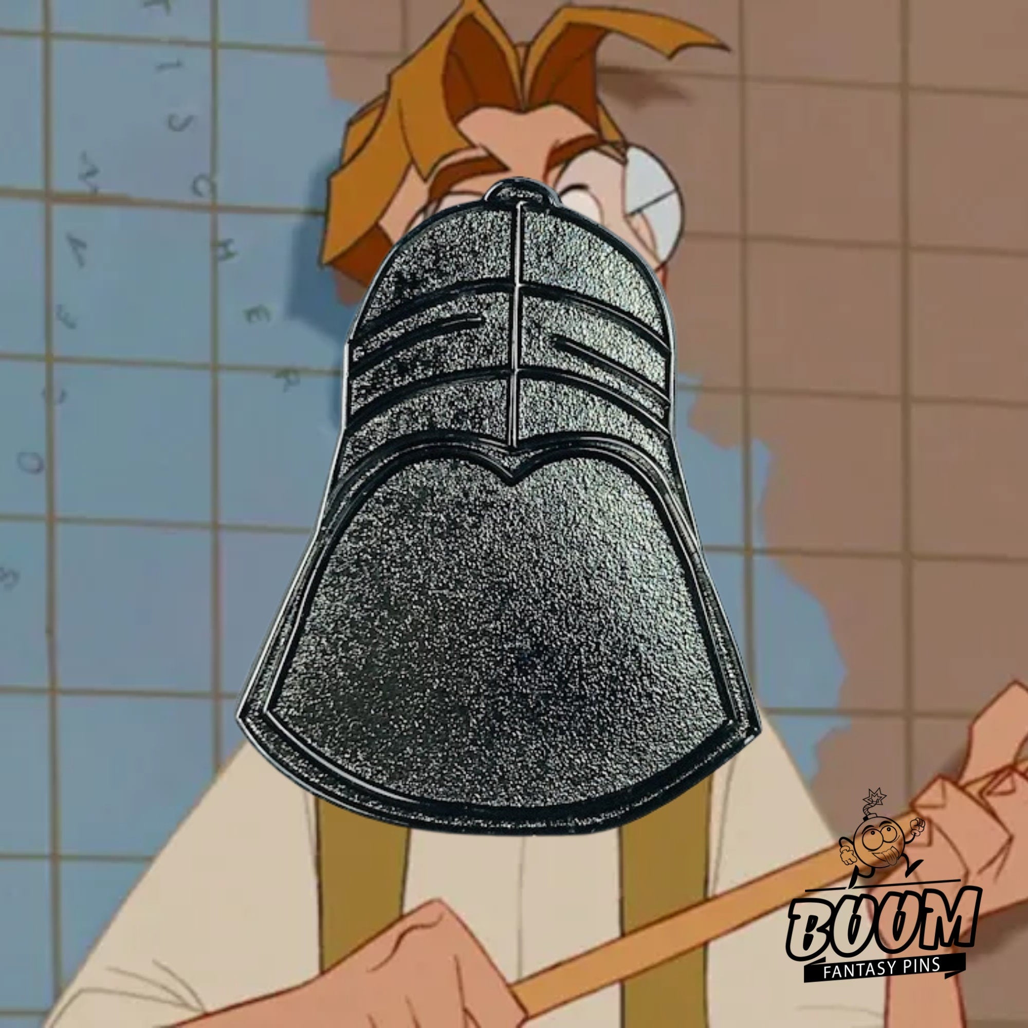 Pin – Milo Thatch from Atlantis The Lost Empire – Disney Fantasy