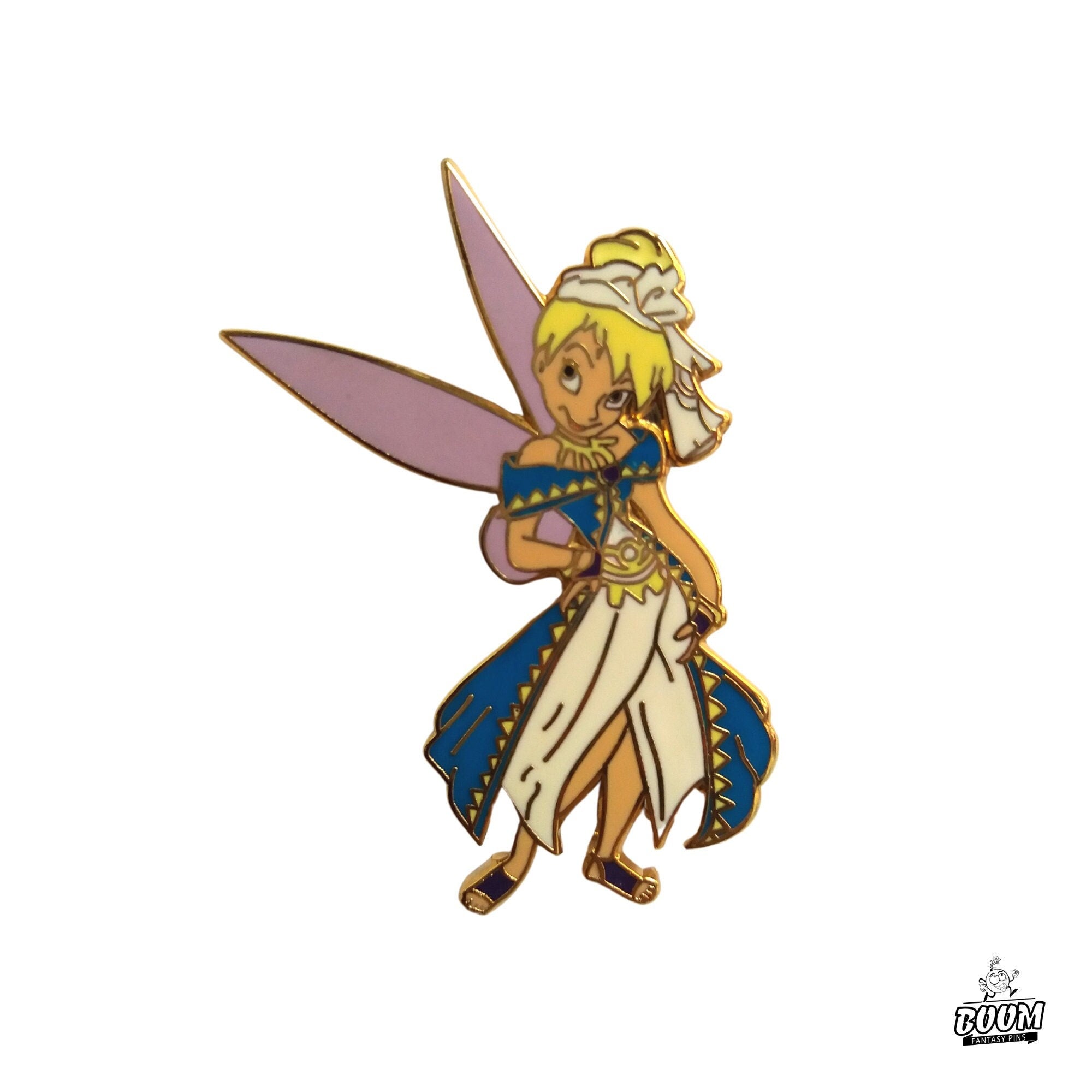 Pin – Campanilla de Peter Pan – Disney Fantasy