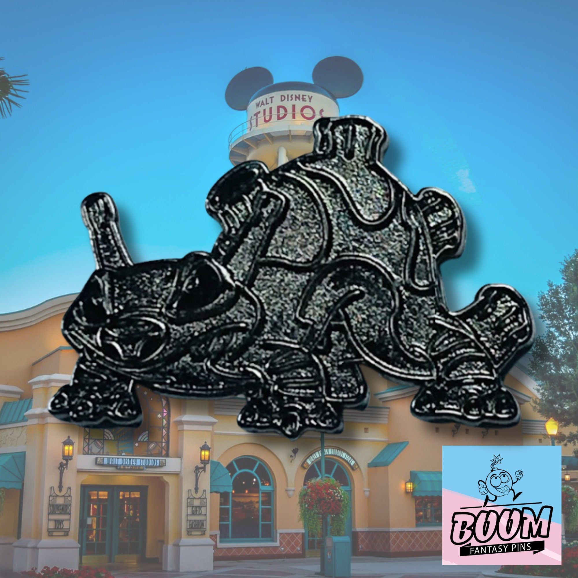 Pin – Experimento Yang 221 de Lilo y Stitch – Disney Fantasy