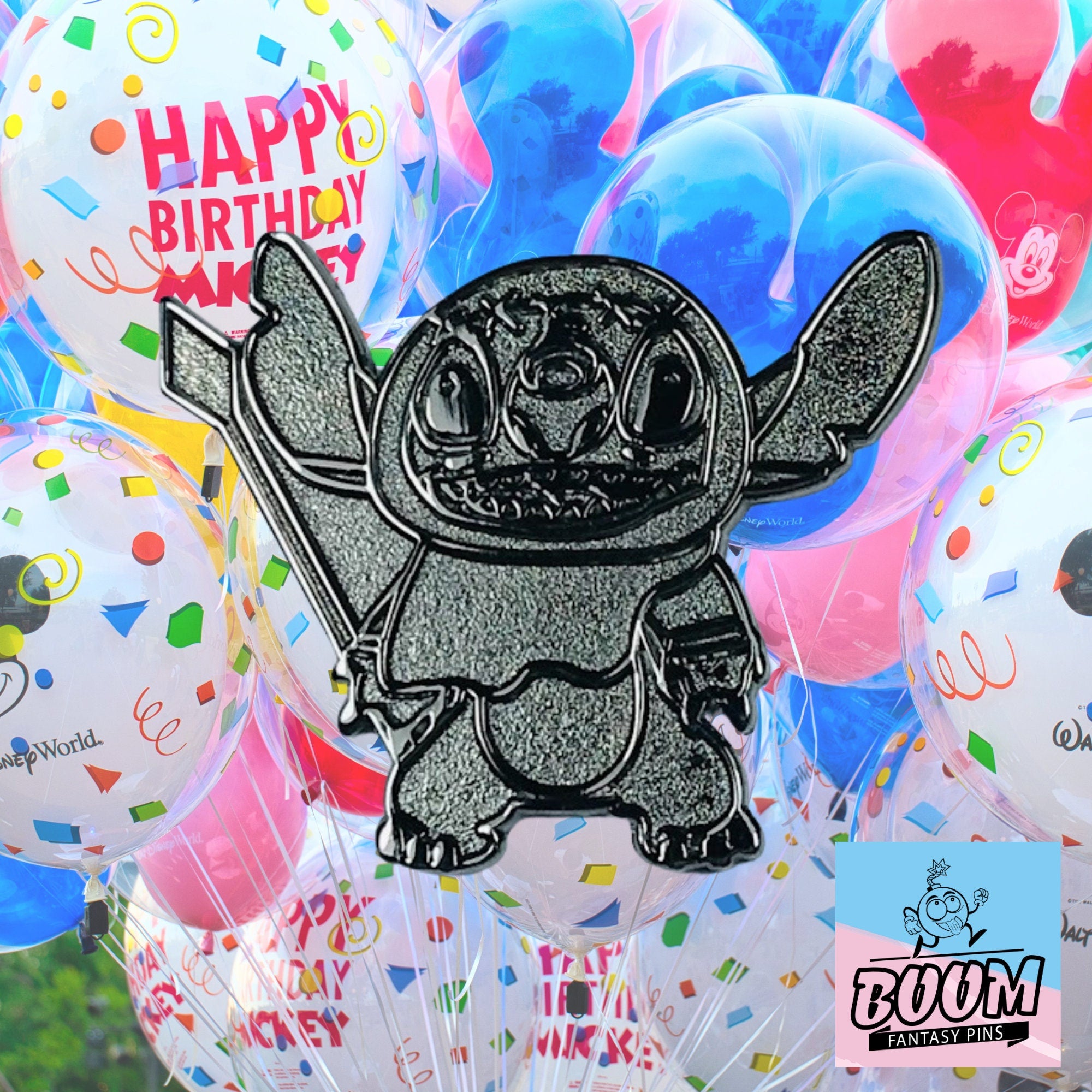 Pin – Experiment 626 from Lilo & Stitch – Disney Fantasy