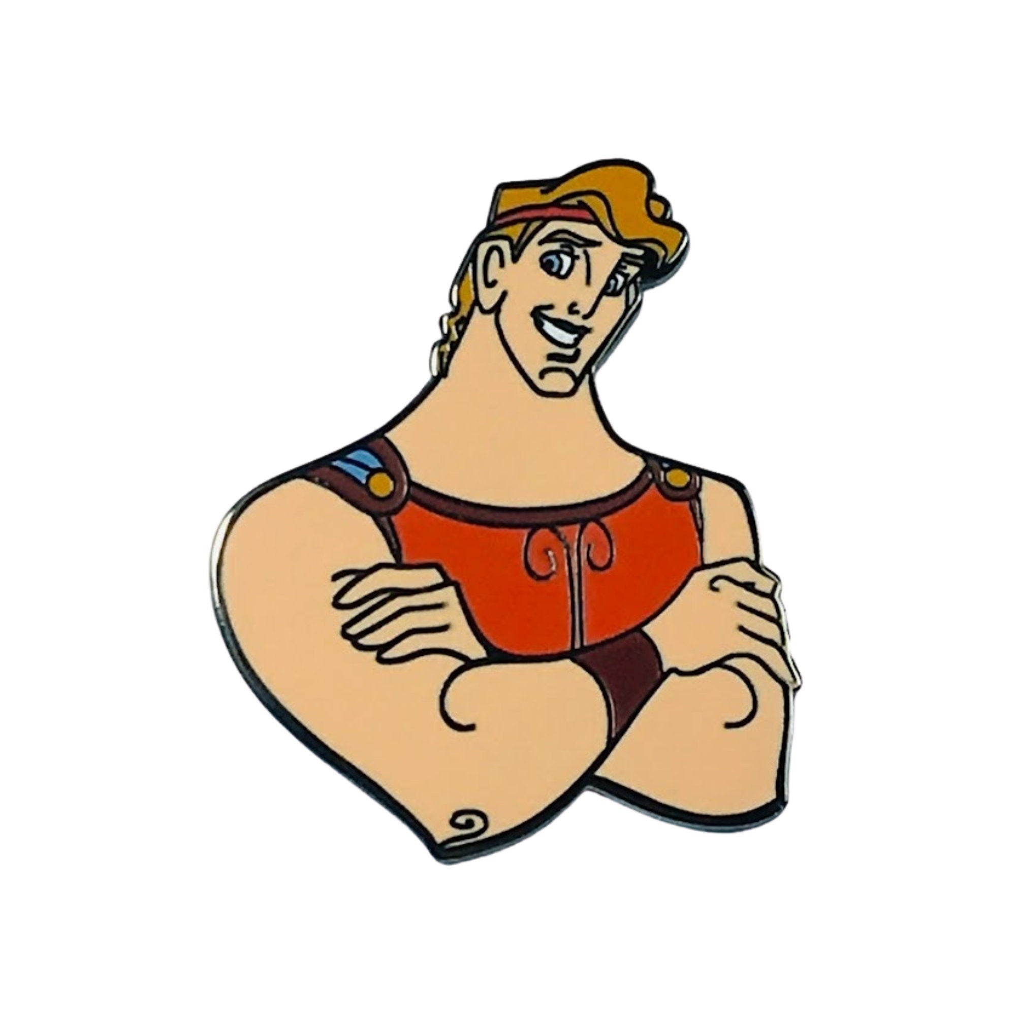 Pin – Hércules de Hércules – Fantasía Disney