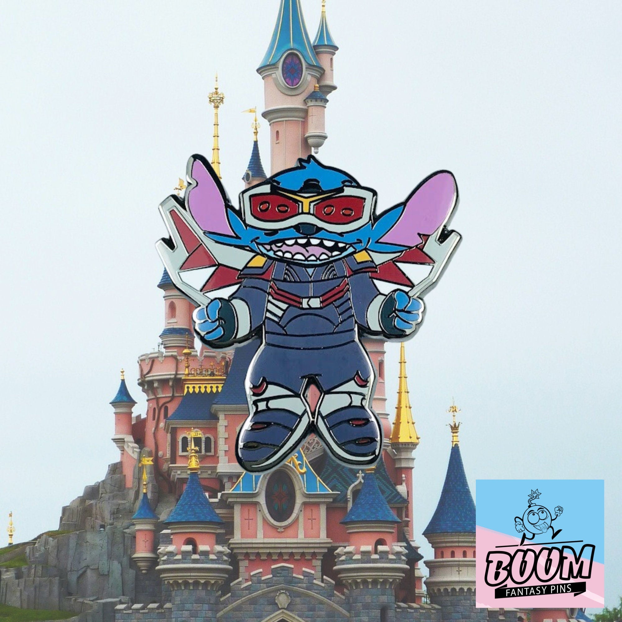 Pin – Experimento 626 de Lilo y Stitch – Disney Fantasy