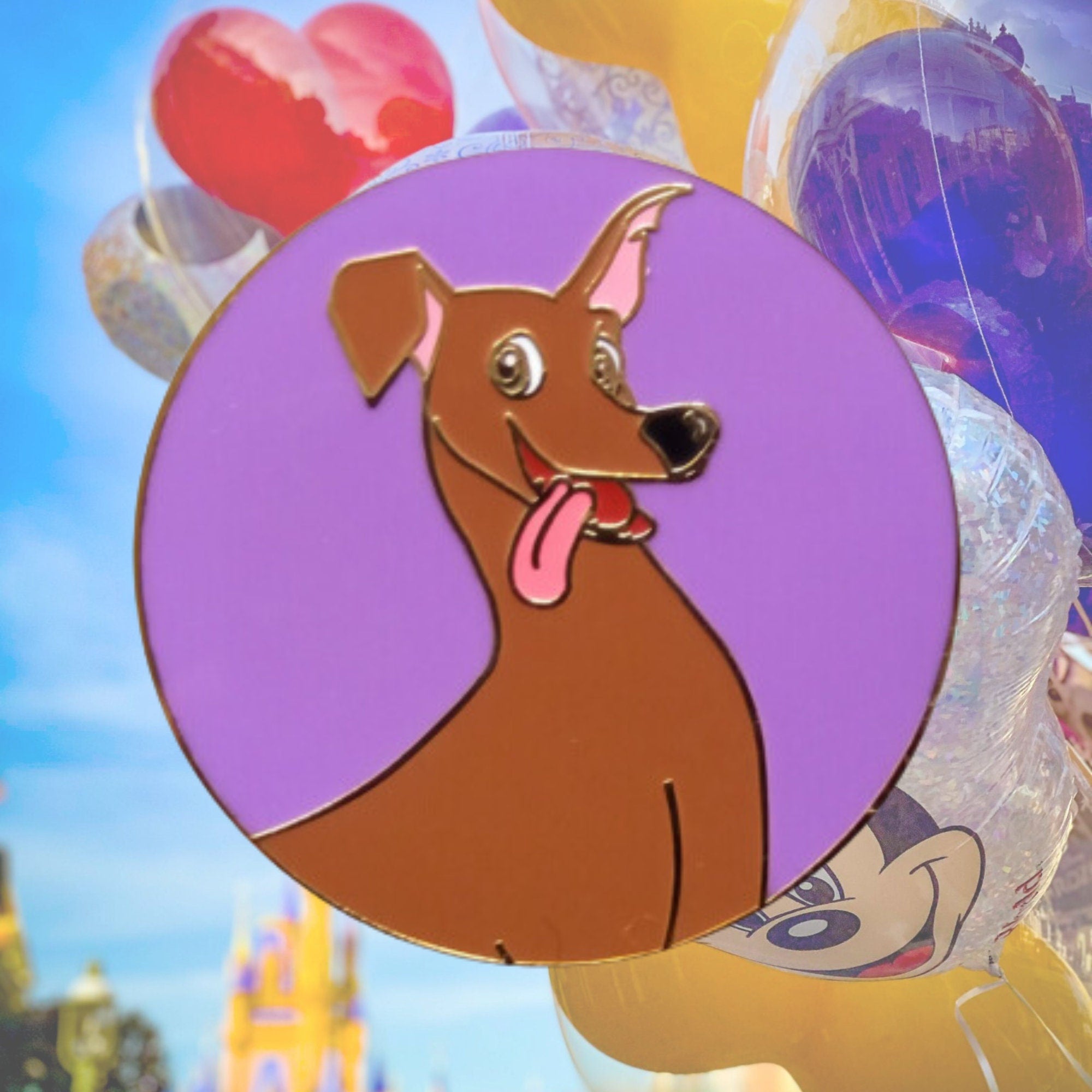 Pin's – Dante de Coco – Disney Fantasy