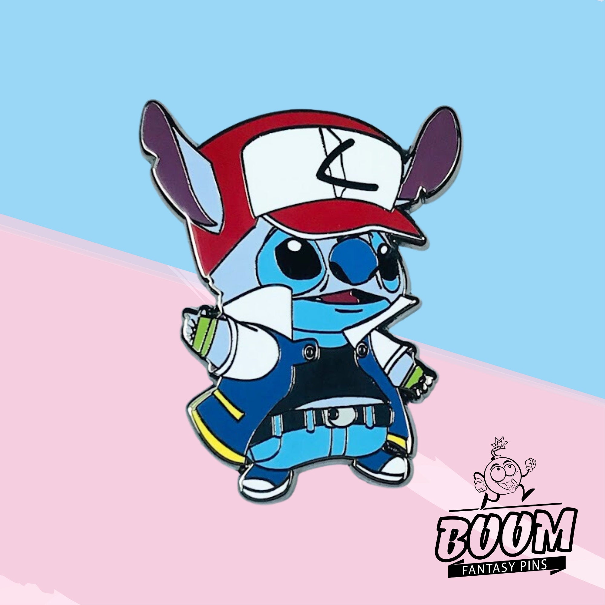 Pin – Experimento 626 de Lilo y Stitch – Disney Fantasy