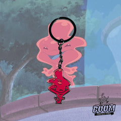 Llavero – Experimento Morpholomew 316 de Lilo &amp; Stitch – Disney Fantasy