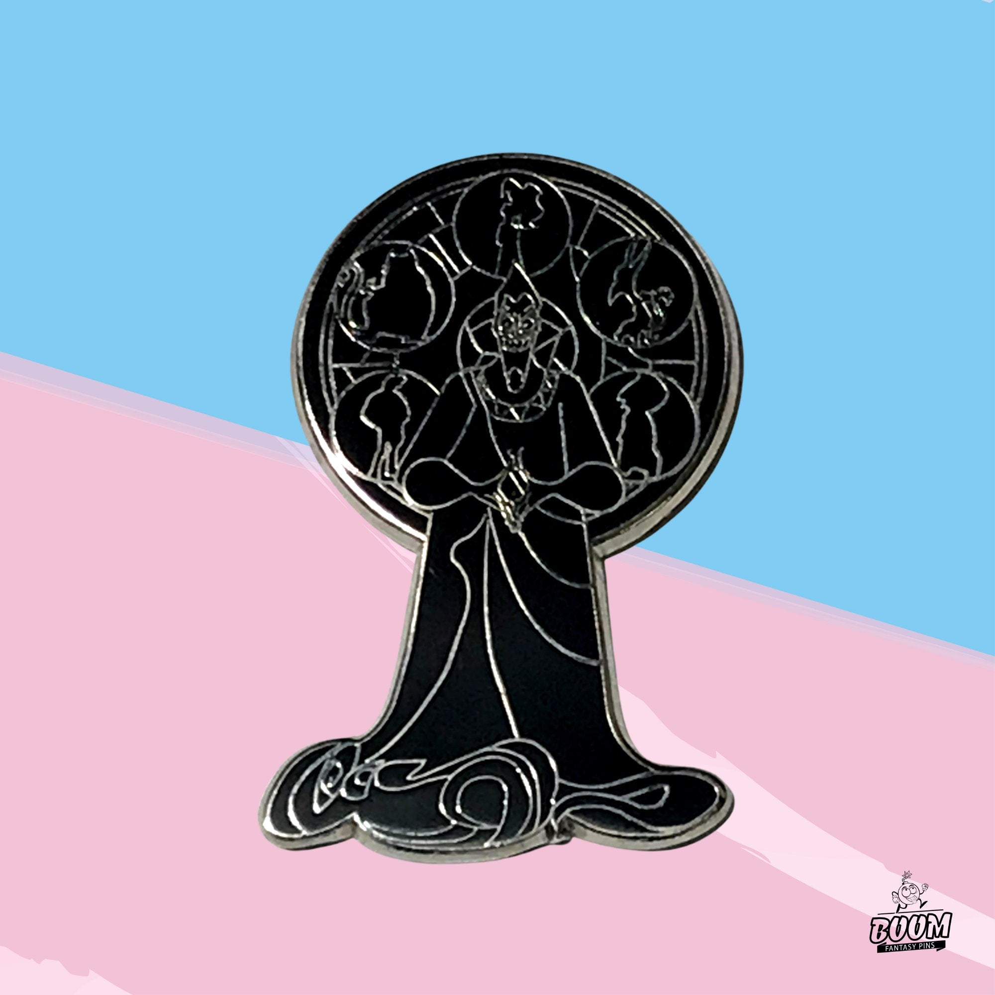 Pin – Hades de Hércules – Fantasía Disney