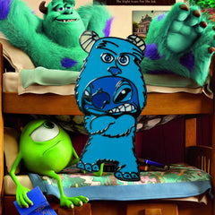 Épingle – Stitch en Sullivan de Lilo et Stitch – Disney Fantasy