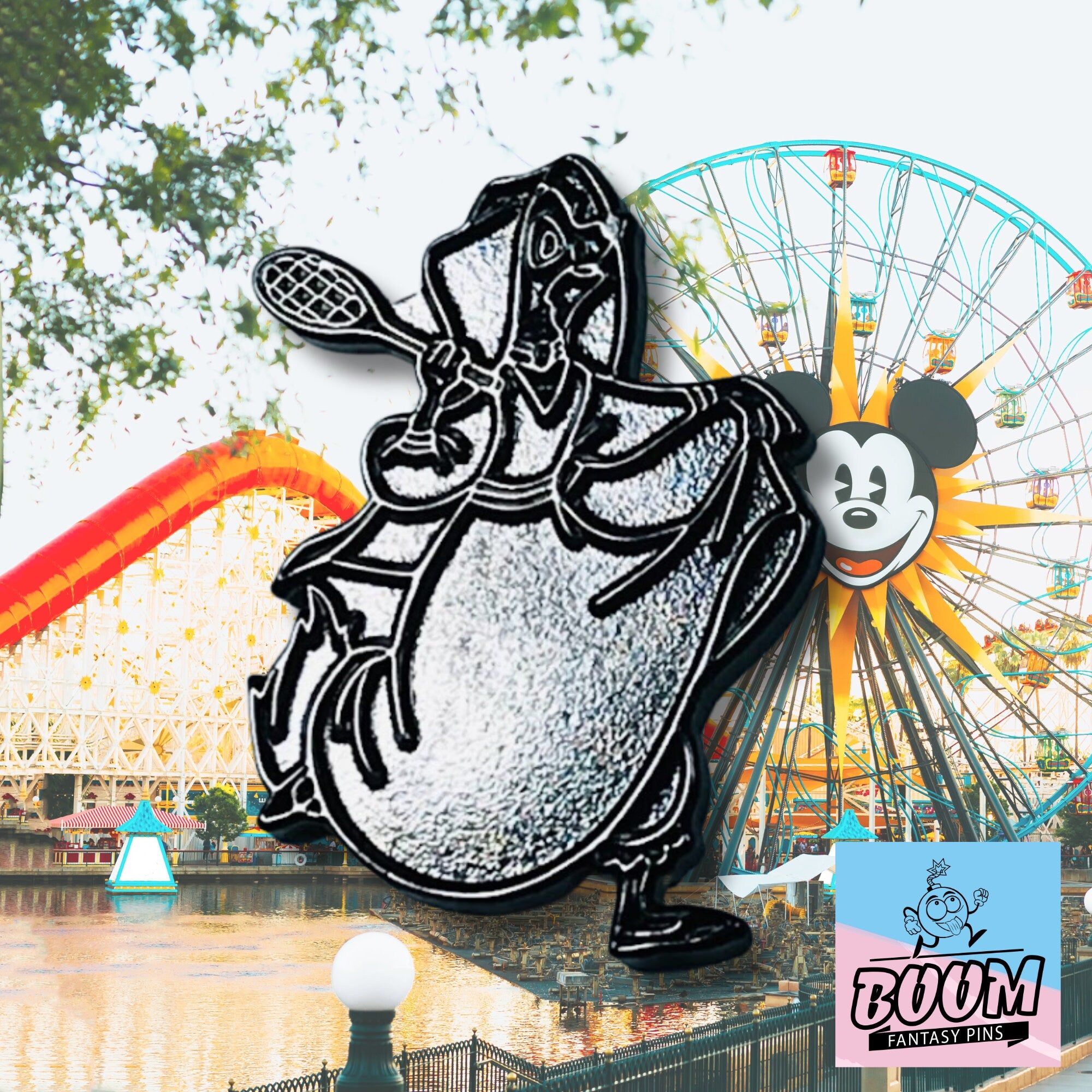 Pin – Lady Marian de Robin Hood – Disney Fantasy