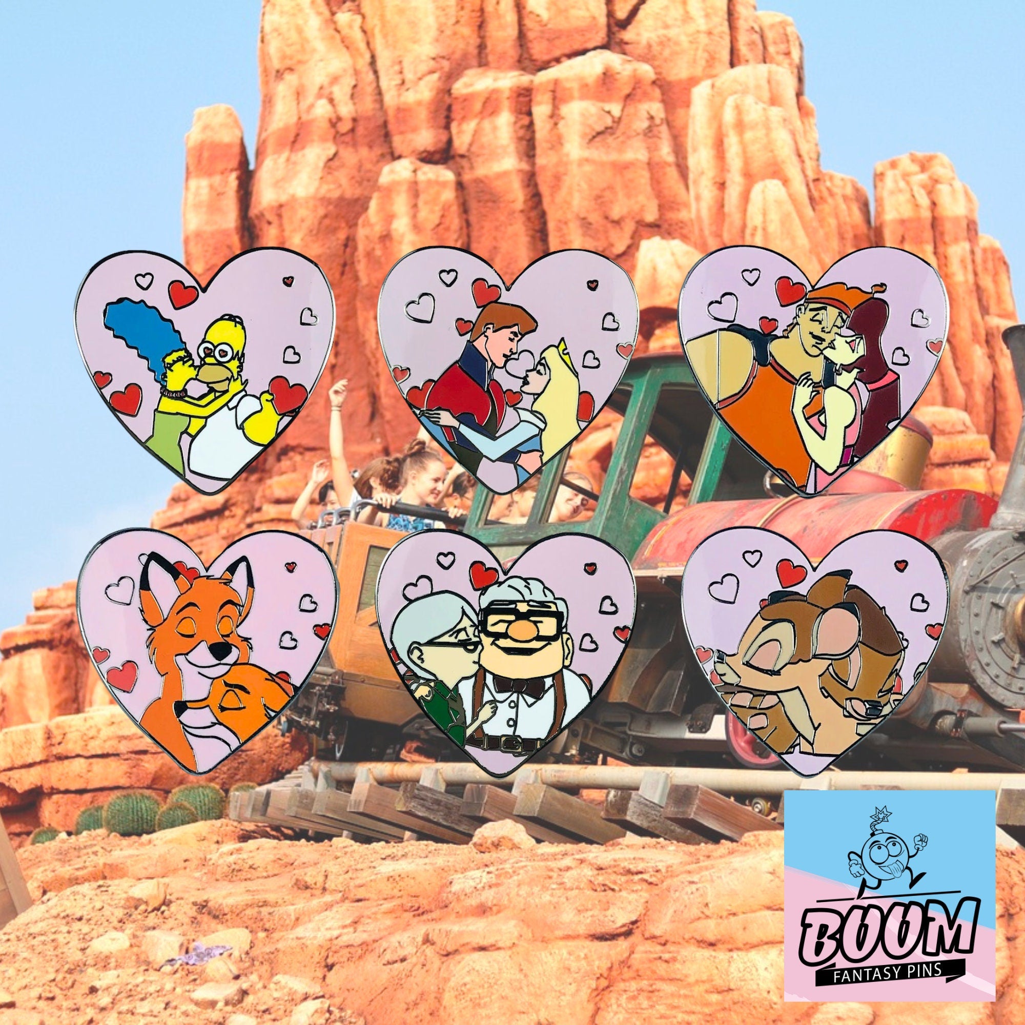 Pin – Lilo y Stitch de Lilo y Stitch – Disney Fantasy