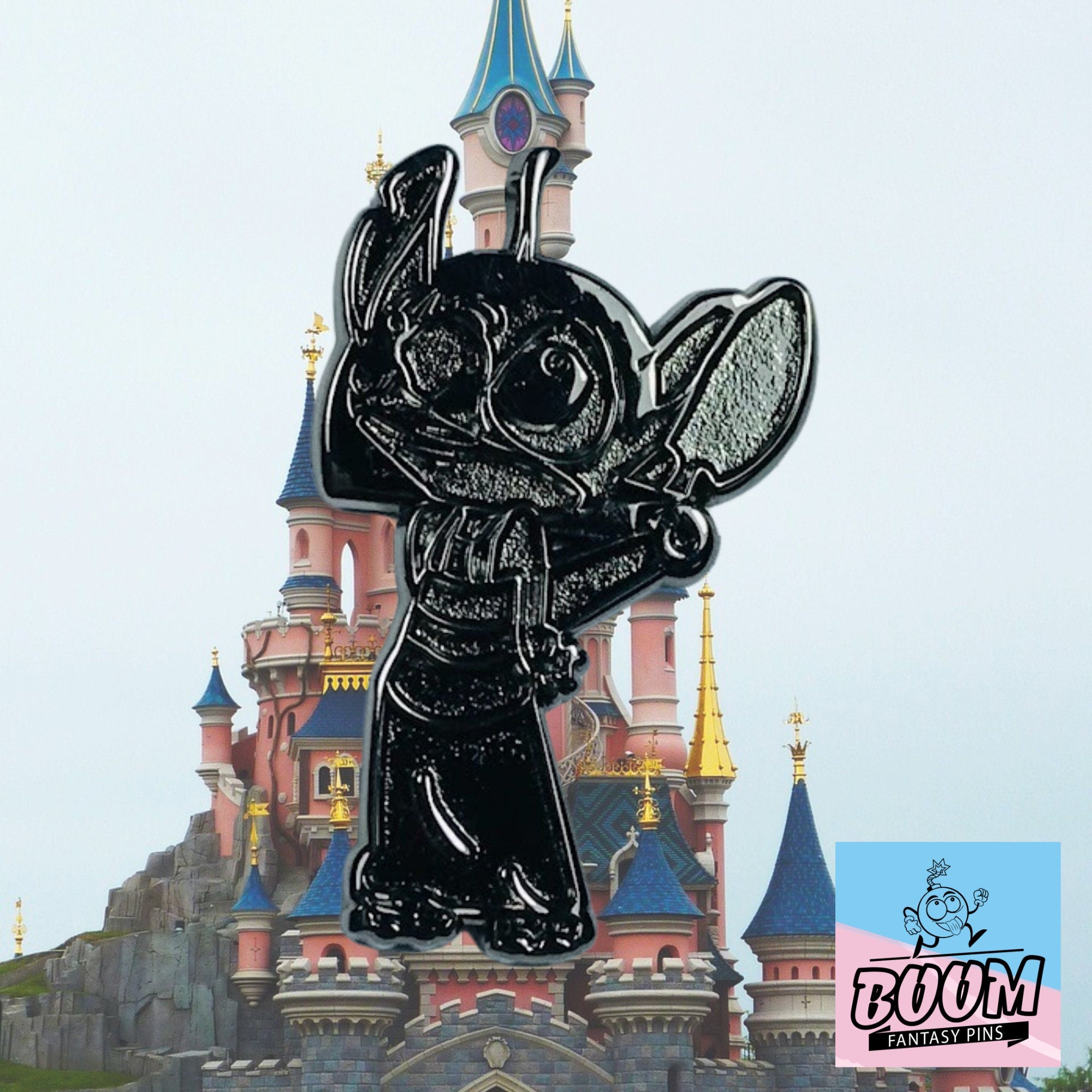 Épingle – Stitch de Lilo &amp; Stitch Disney Fantasy