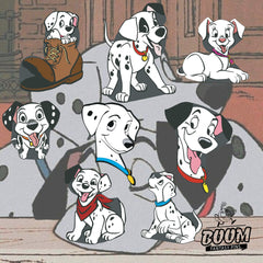 Pin's – Pongo des 101 Dalmatiens – Disney Fantasy