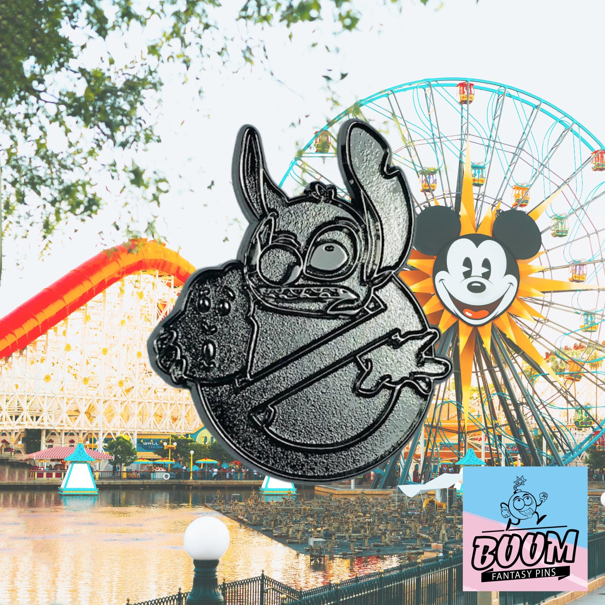 Épingle – Expérience 626 Stitch de Lilo &amp; Stitch – Disney Fantasy