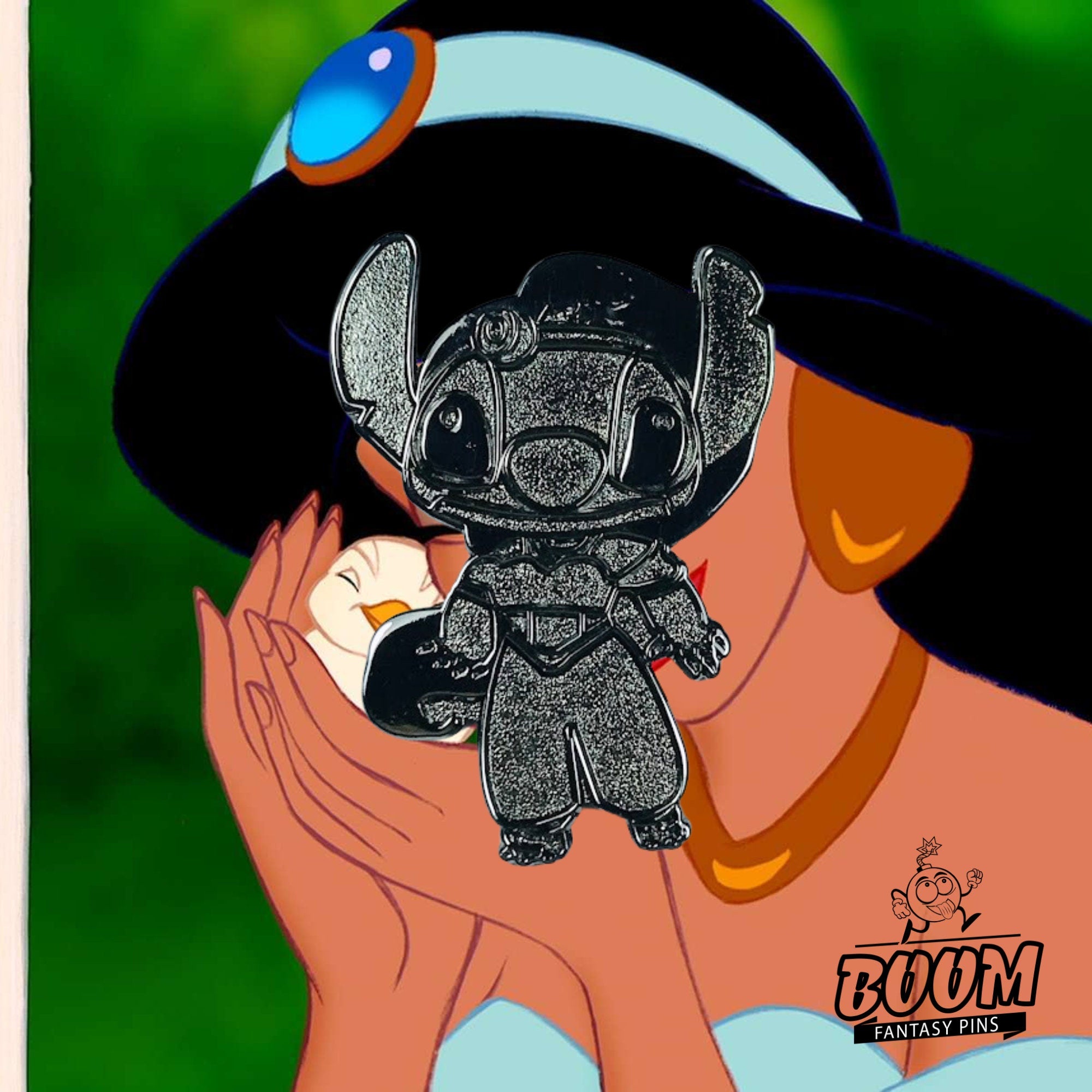 Épingle – Expérience 626 Stitch de Lilo &amp; Stitch – Disney Fantasy