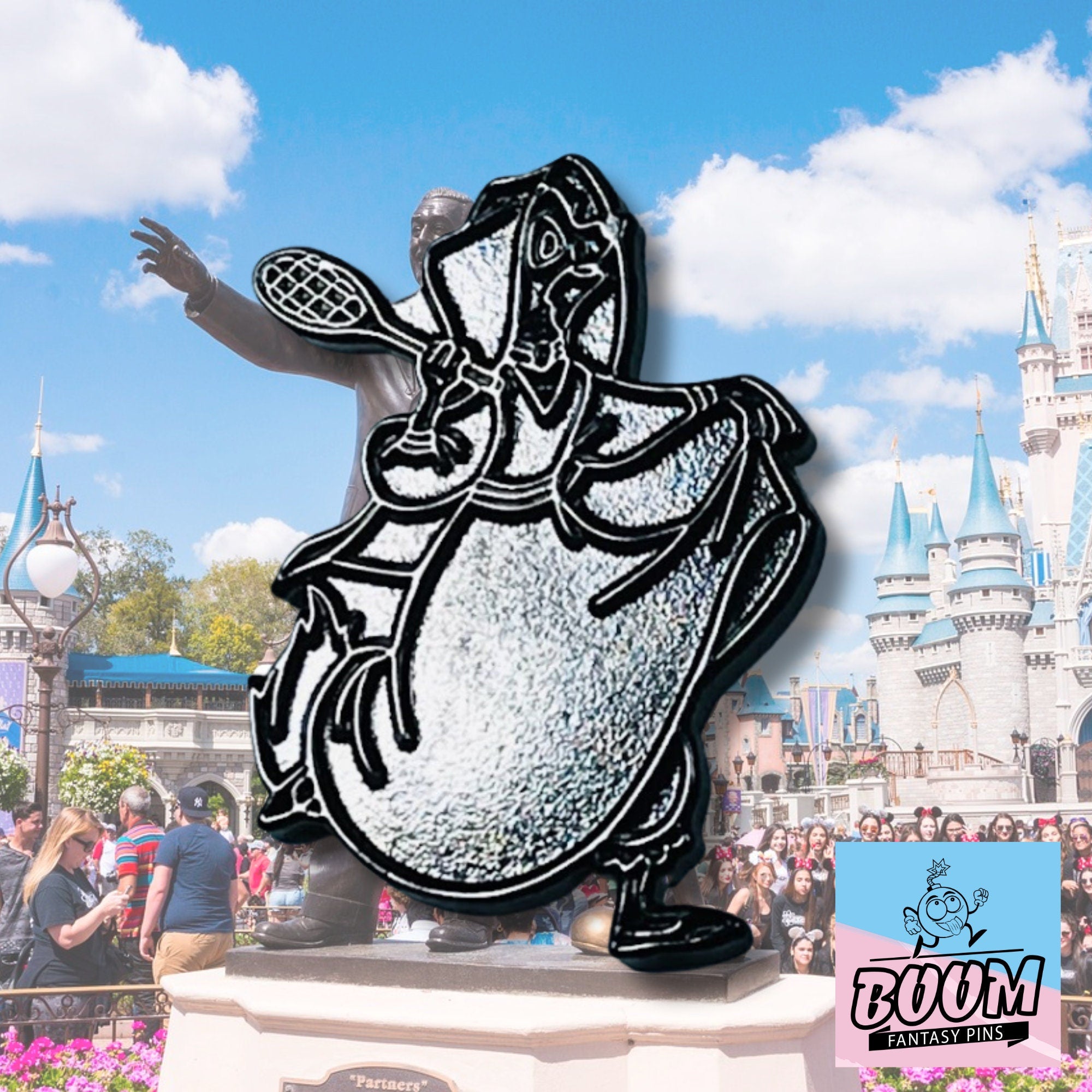 Pin – Lady Marian de Robin Hood – Disney Fantasy