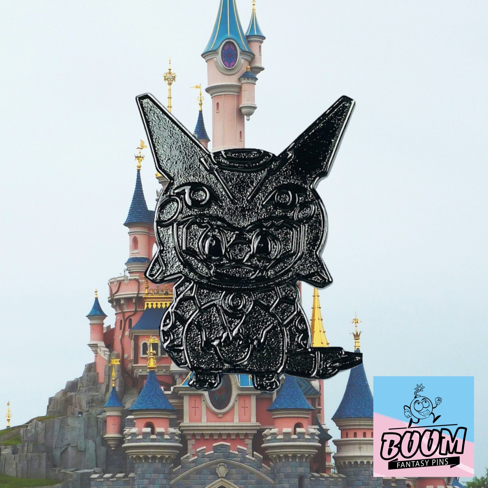 Épingle – Expérience 626 Stitch de Lilo &amp; Stitch – Disney Fantasy