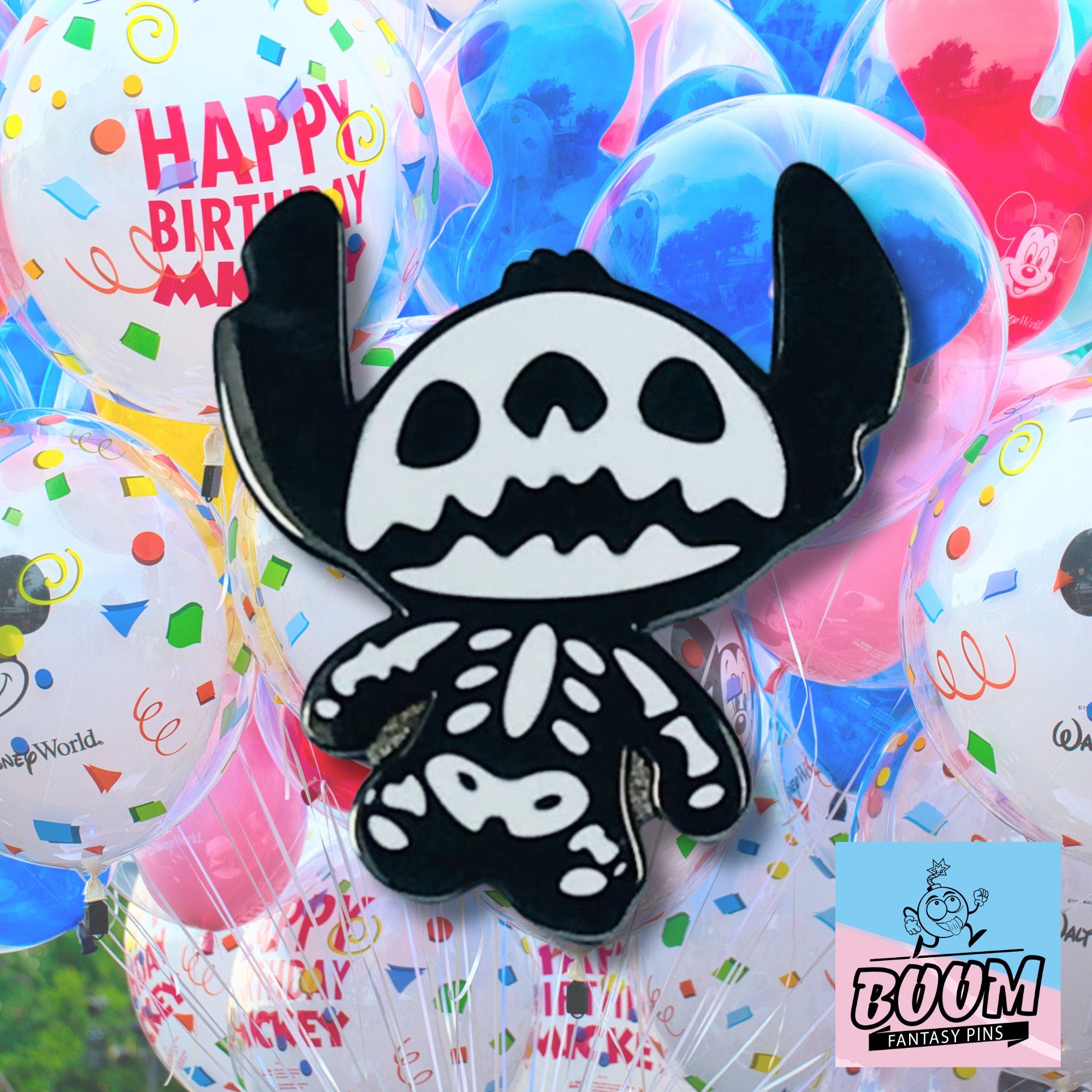 Épingle – Stitch de Lilo et Stitch – Disney Fantasy