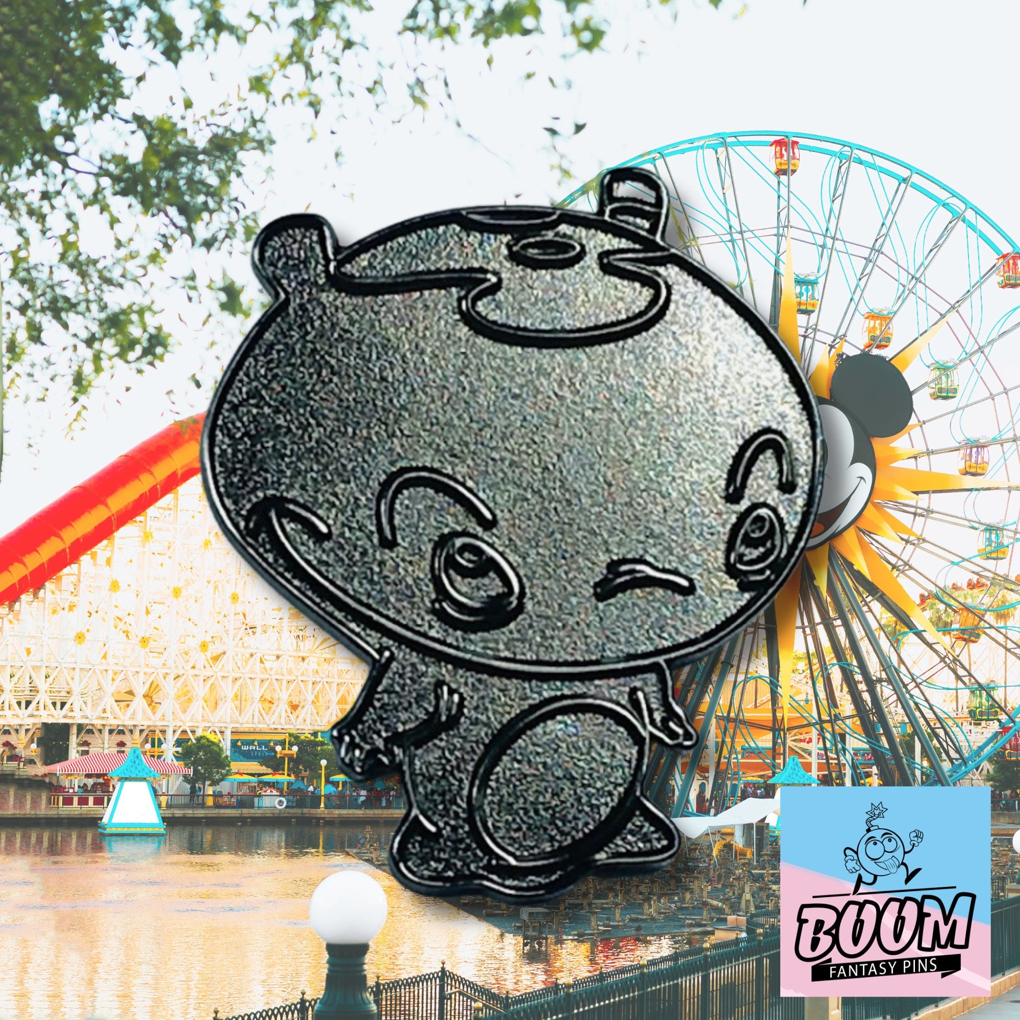 Épingle – Expérience 276 Remmy de Lilo &amp; Stitch – Disney Fantasy