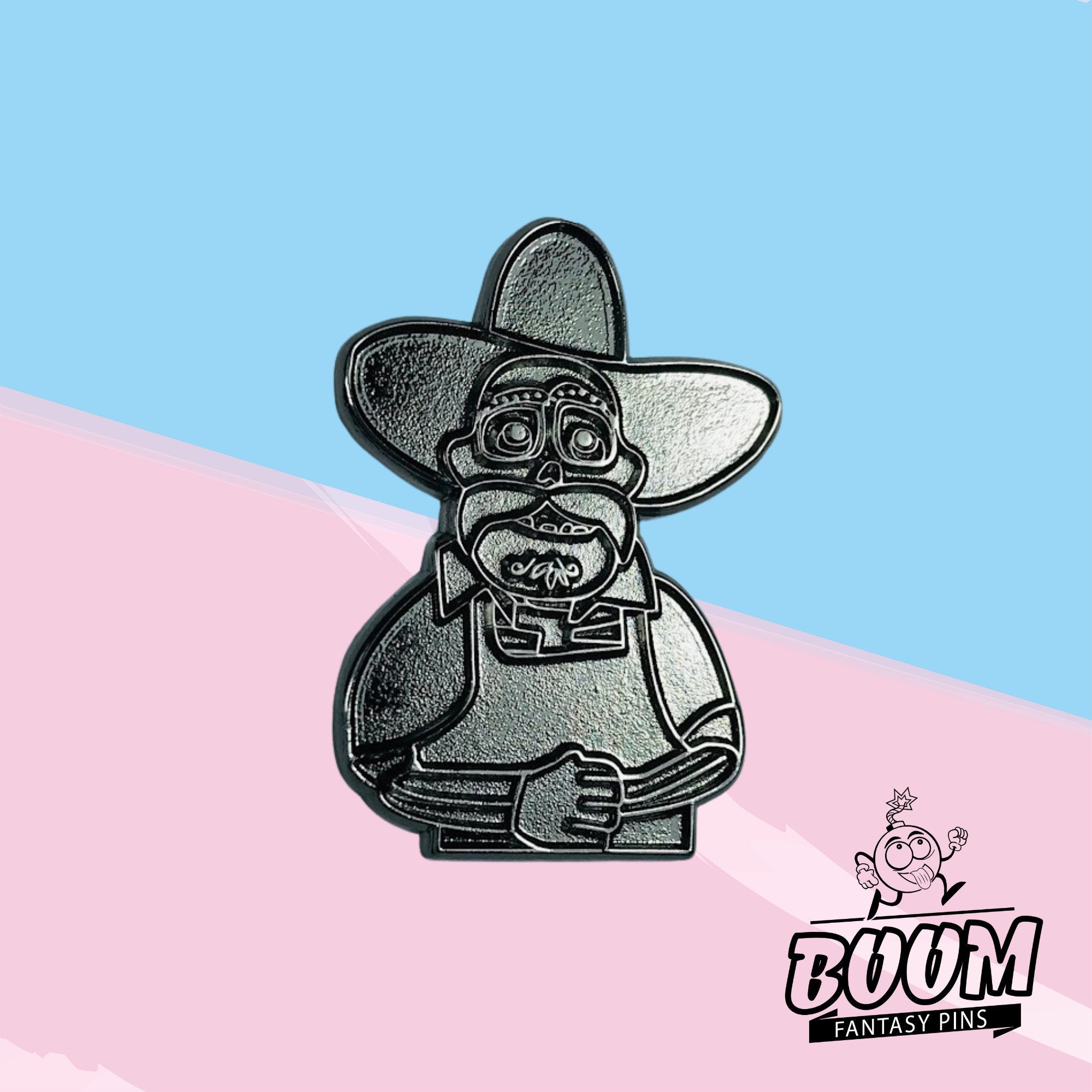 Pin – Miguel Rivera de Coco – Fantasía Disney