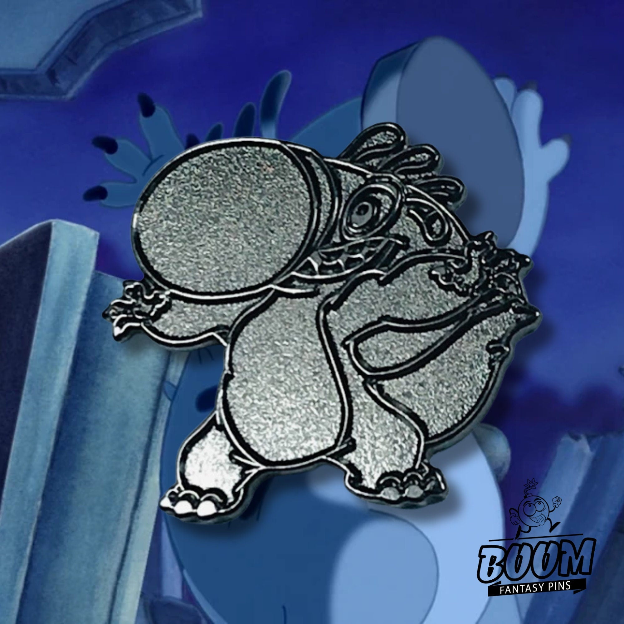 Pin's – Expérience Hammerface 033 de Lilo &amp; Stitch – Disney Fantasy