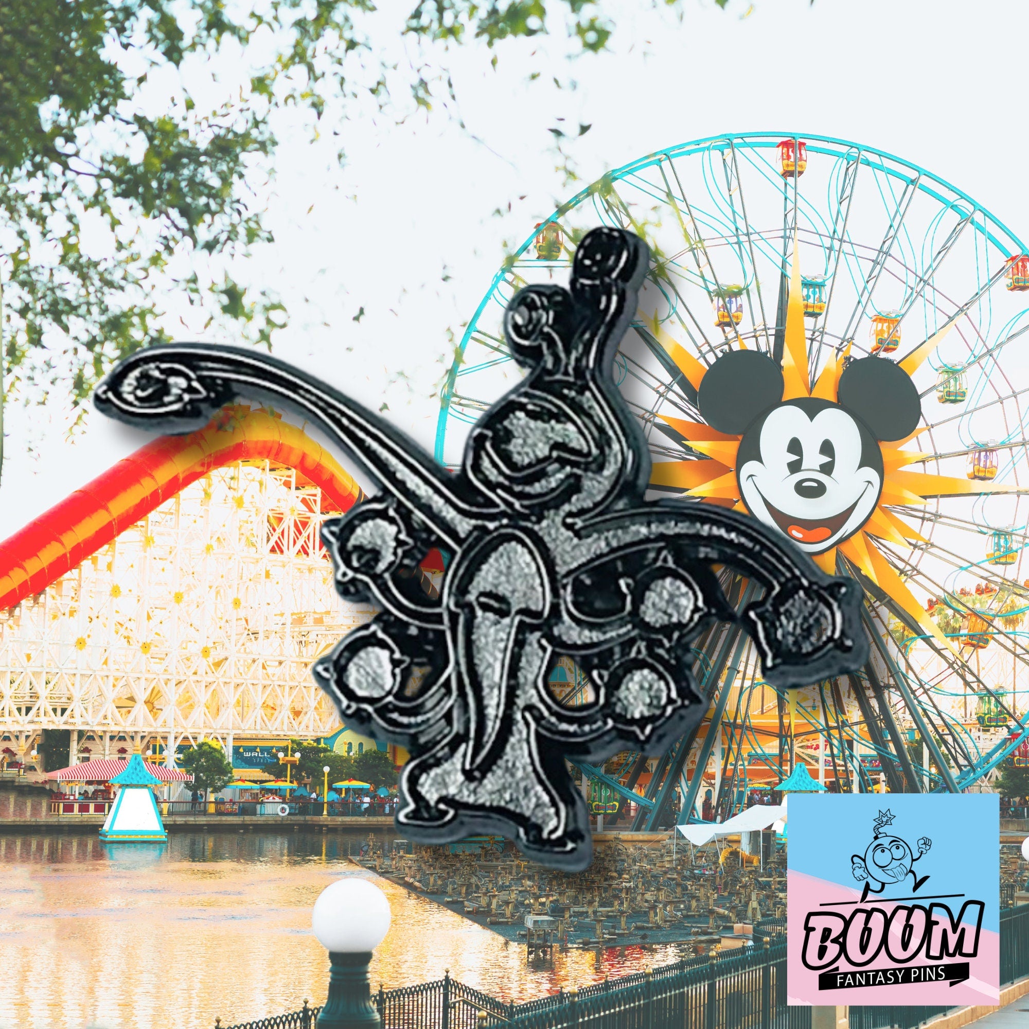 Épingle – Expérience Thresher 544 de Lilo &amp; Stitch – Disney Fantasy