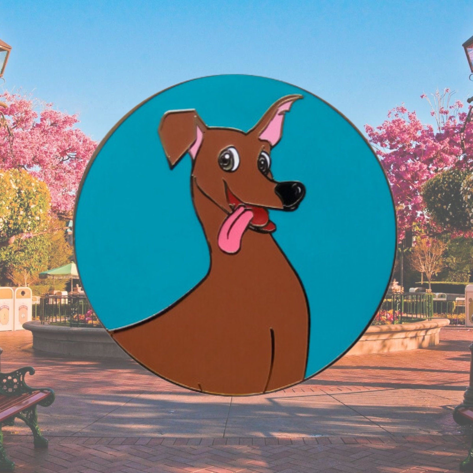 Pin – Dante de Coco – Fantasía Disney