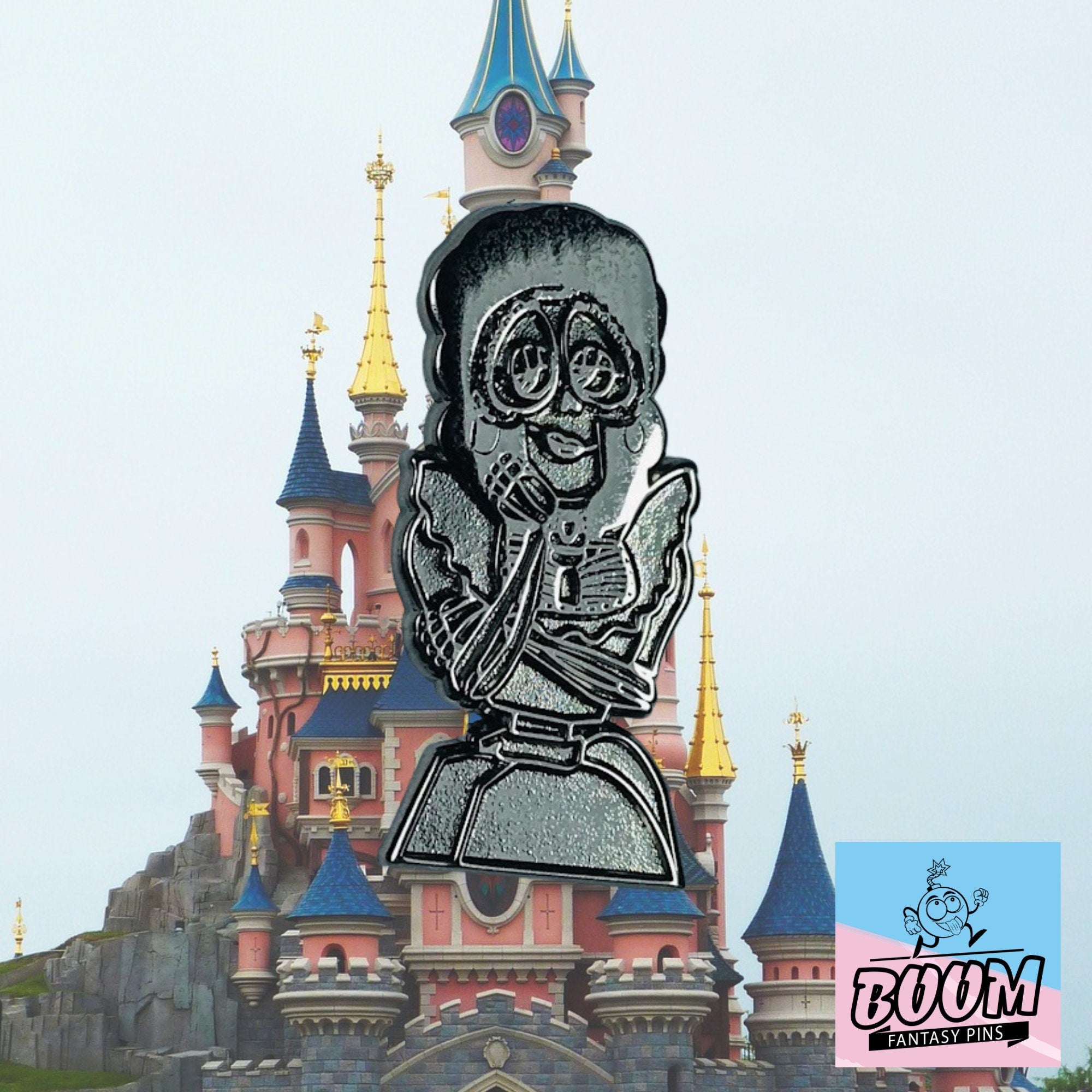 Pin – Mamá Imelda de Coco – Disney Fantasy