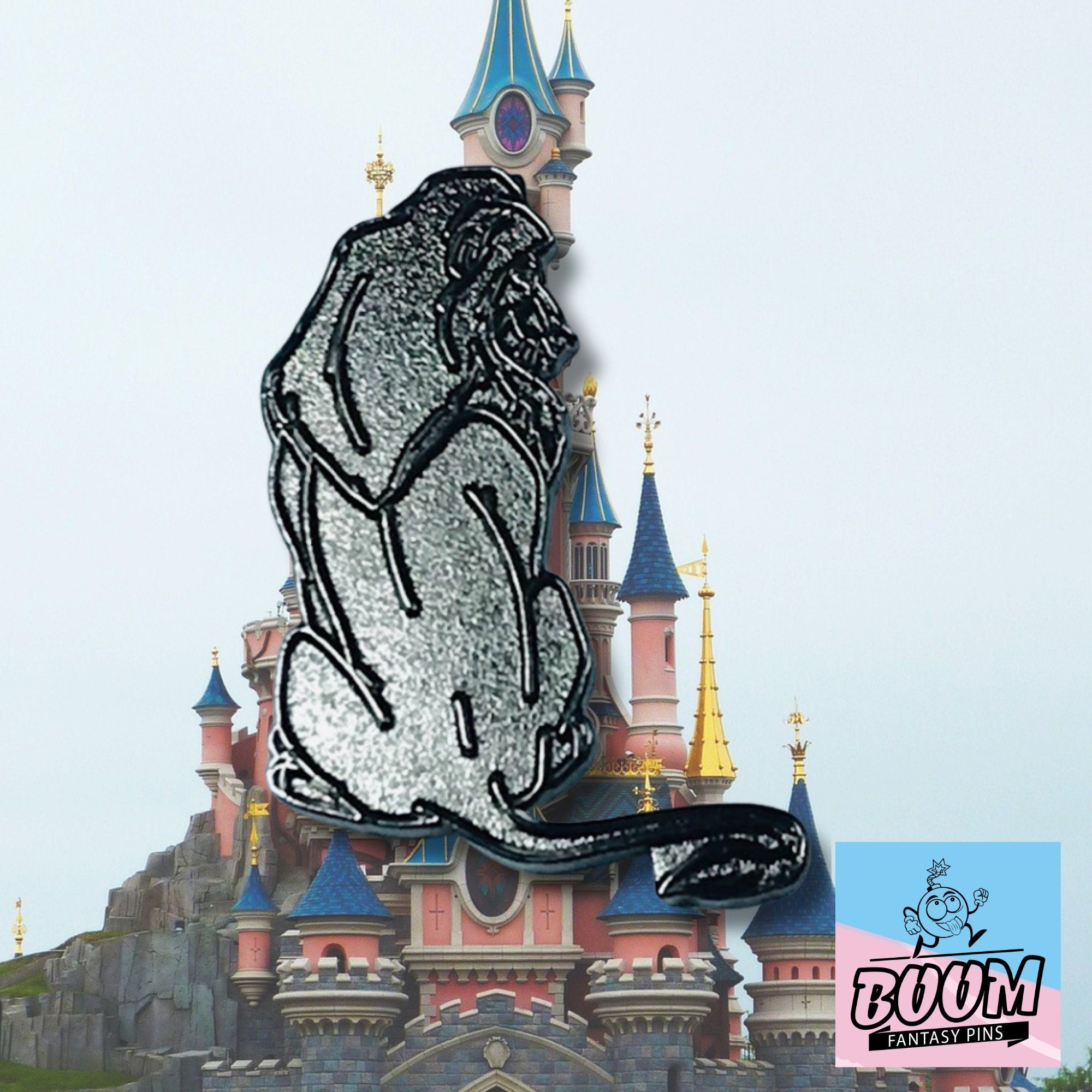Pin's – Mufasa du Roi Lion – Disney Fantasy