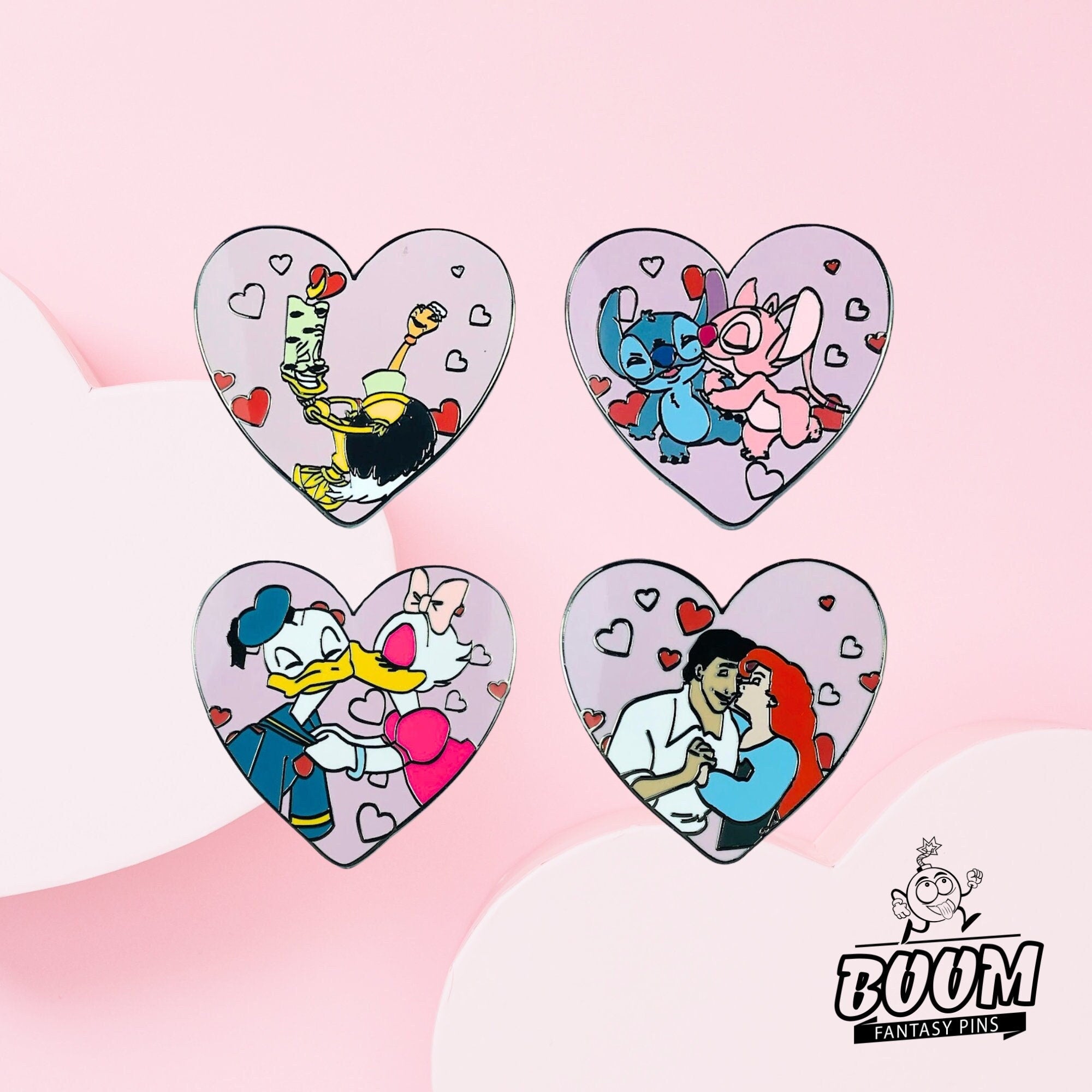 Pin – Lilo y Stitch de Lilo y Stitch – Disney Fantasy