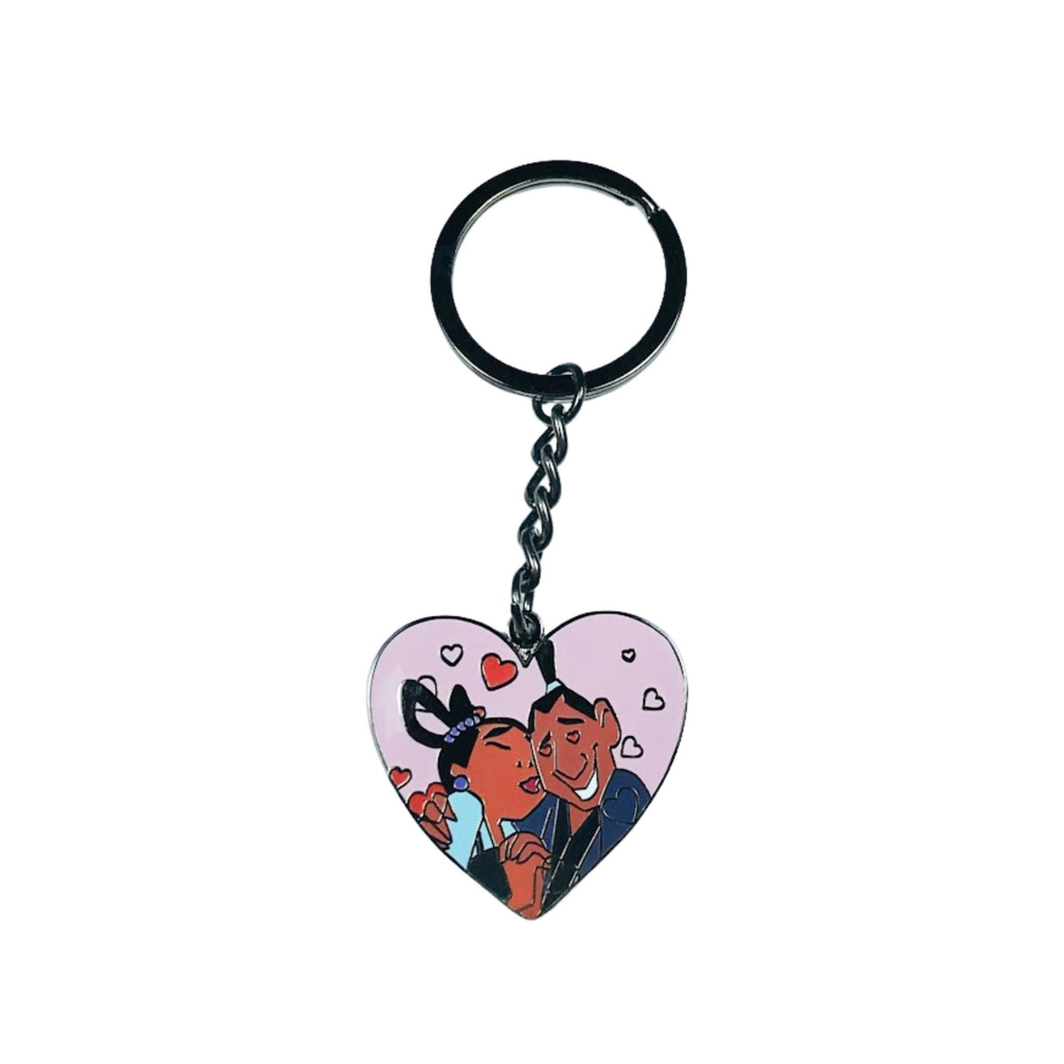 Llavero – Ting Ting y Ling de Mulan II – Disney Fantasy